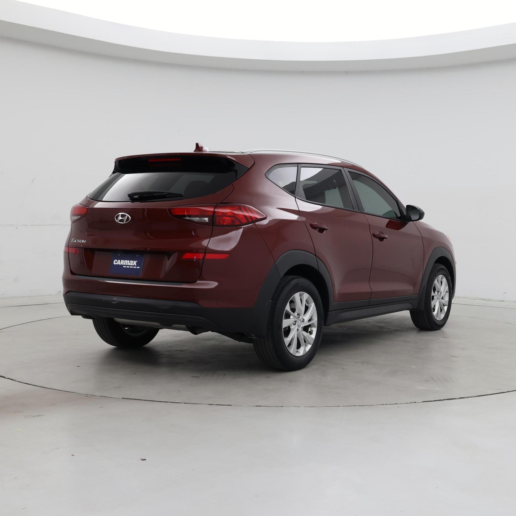 Thumbnail: 2020 Hyundai Tucson - 8