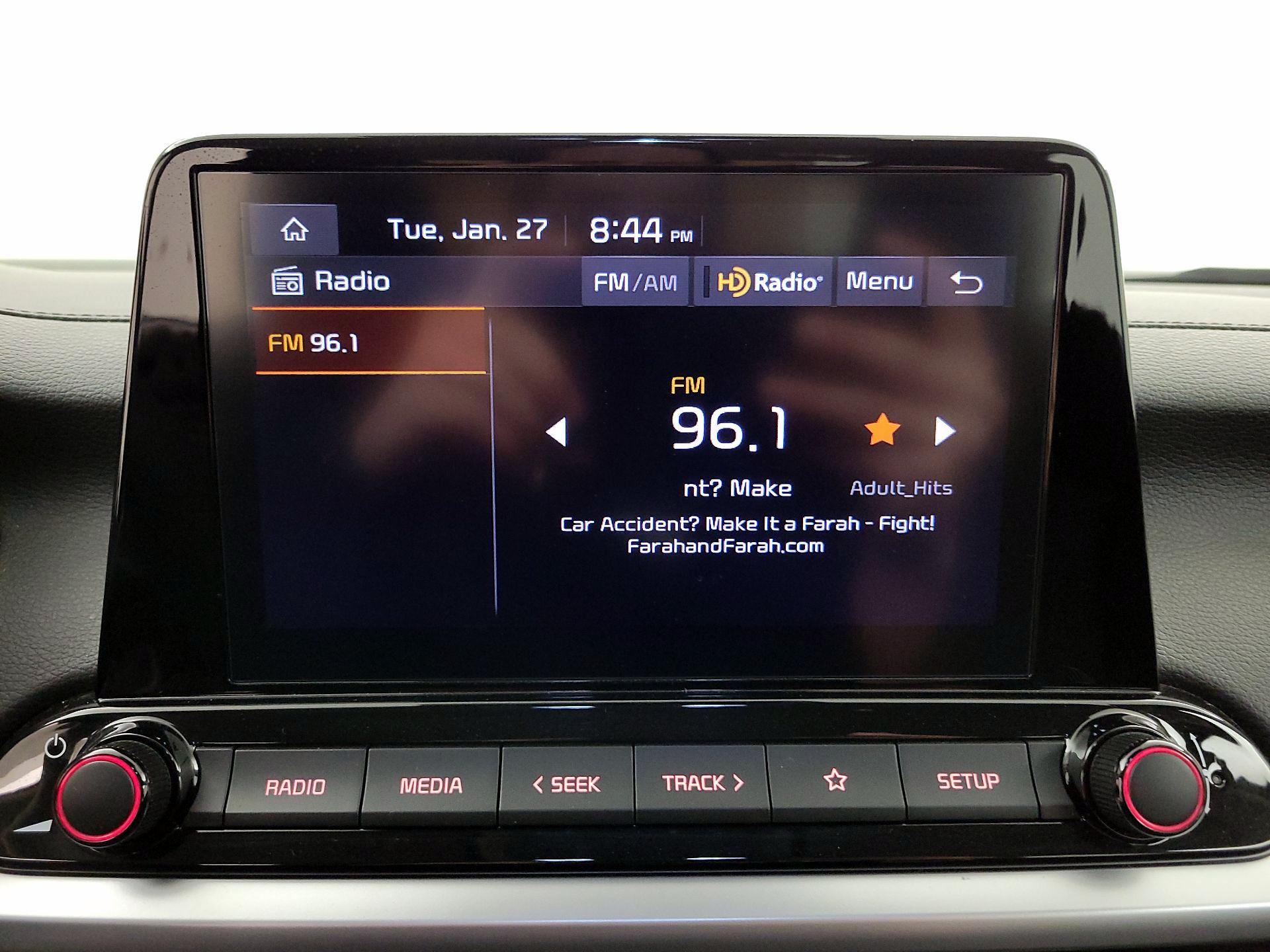 Thumbnail: 2023 Kia Forte - 15