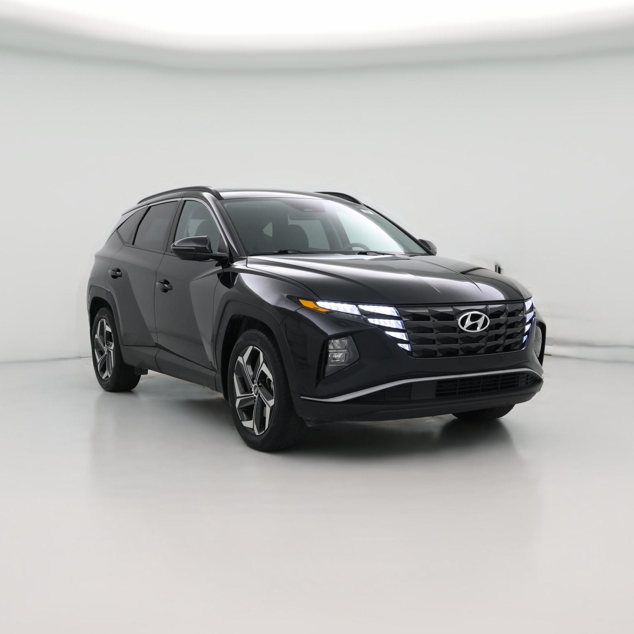 Thumbnail: 2023 Hyundai Tucson - 1