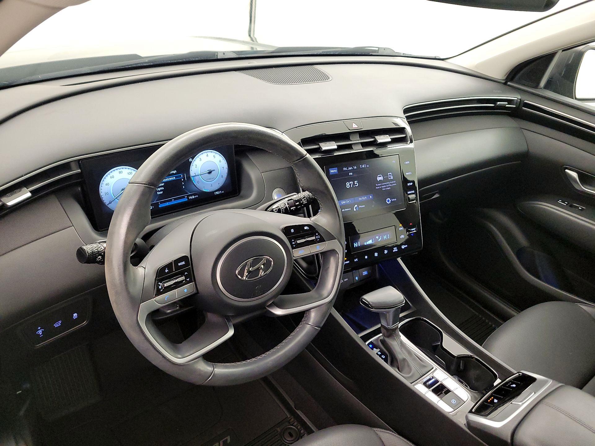 Thumbnail: 2023 Hyundai Tucson - 9