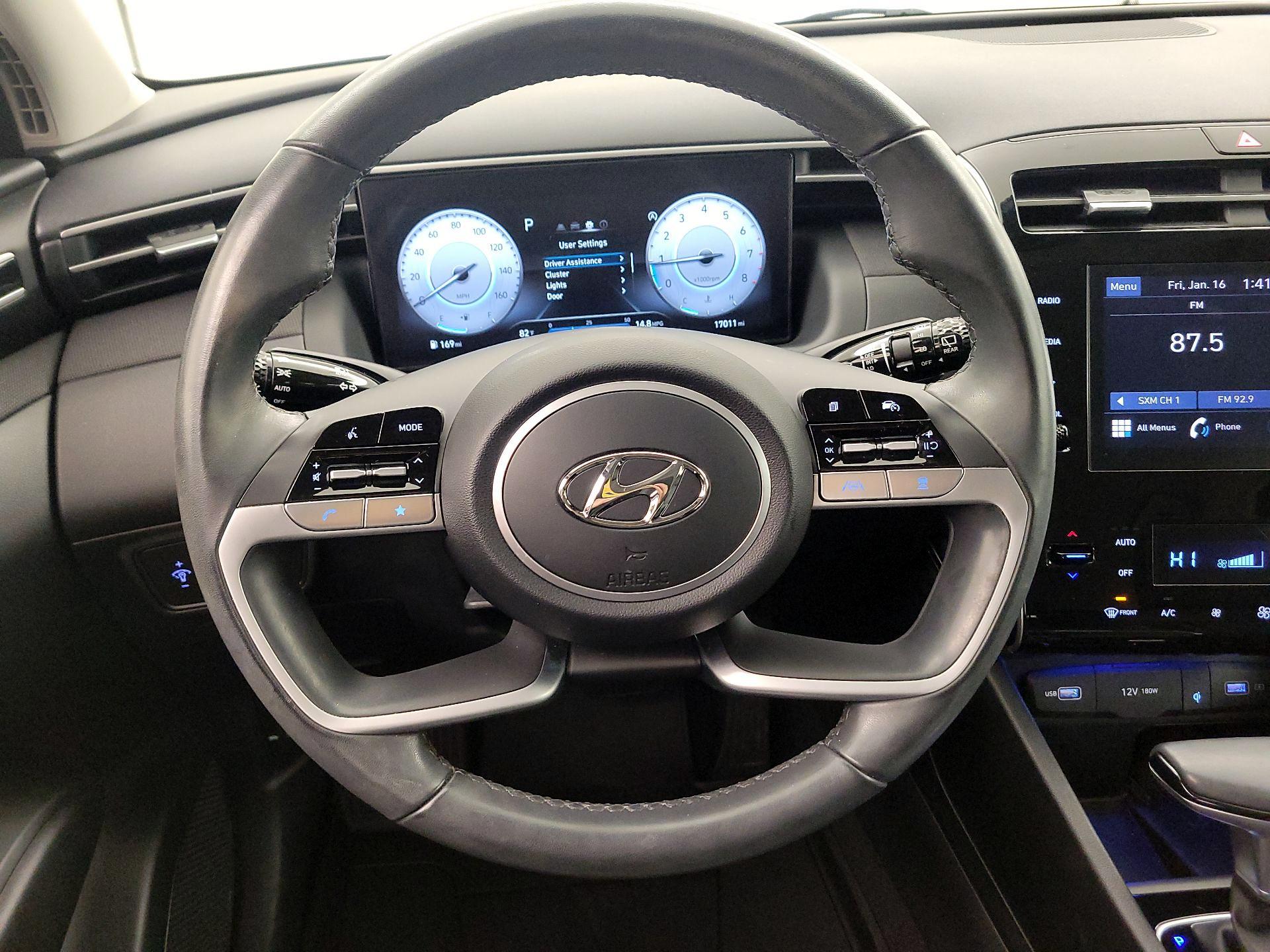 Thumbnail: 2023 Hyundai Tucson - 10