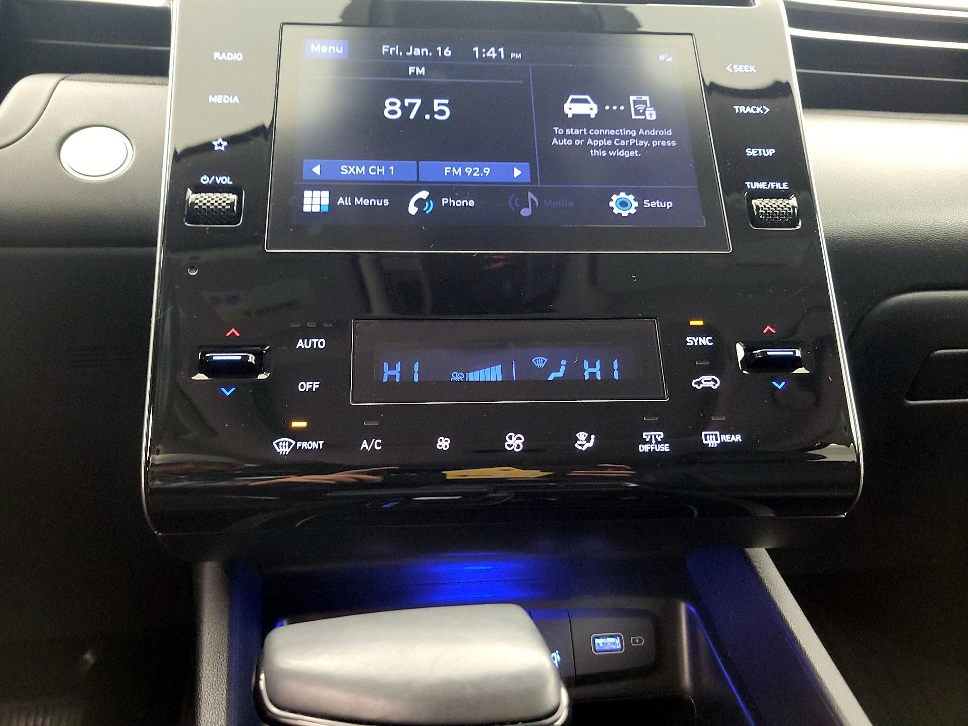 Thumbnail: 2023 Hyundai Tucson - 16