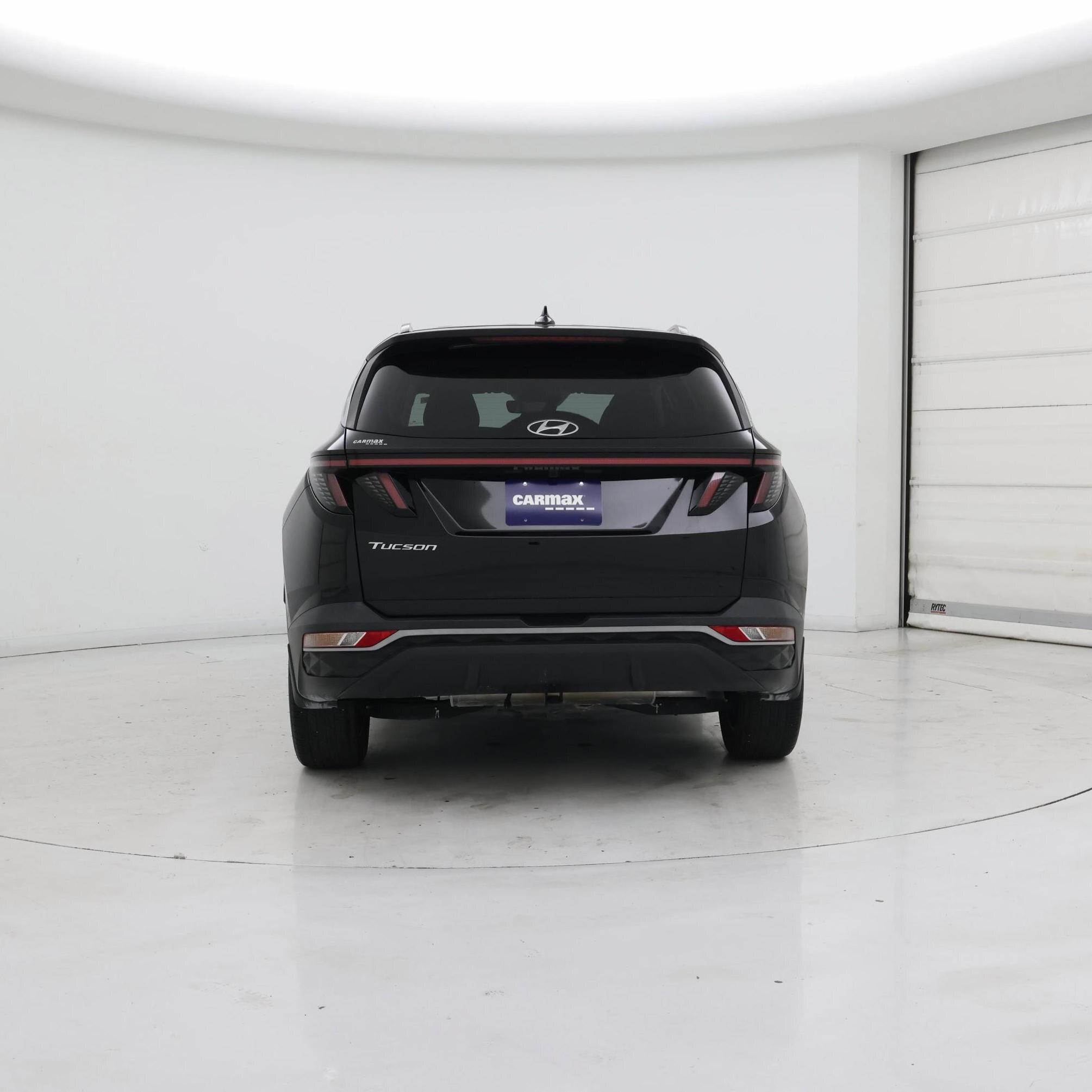 Thumbnail: 2023 Hyundai Tucson - 6