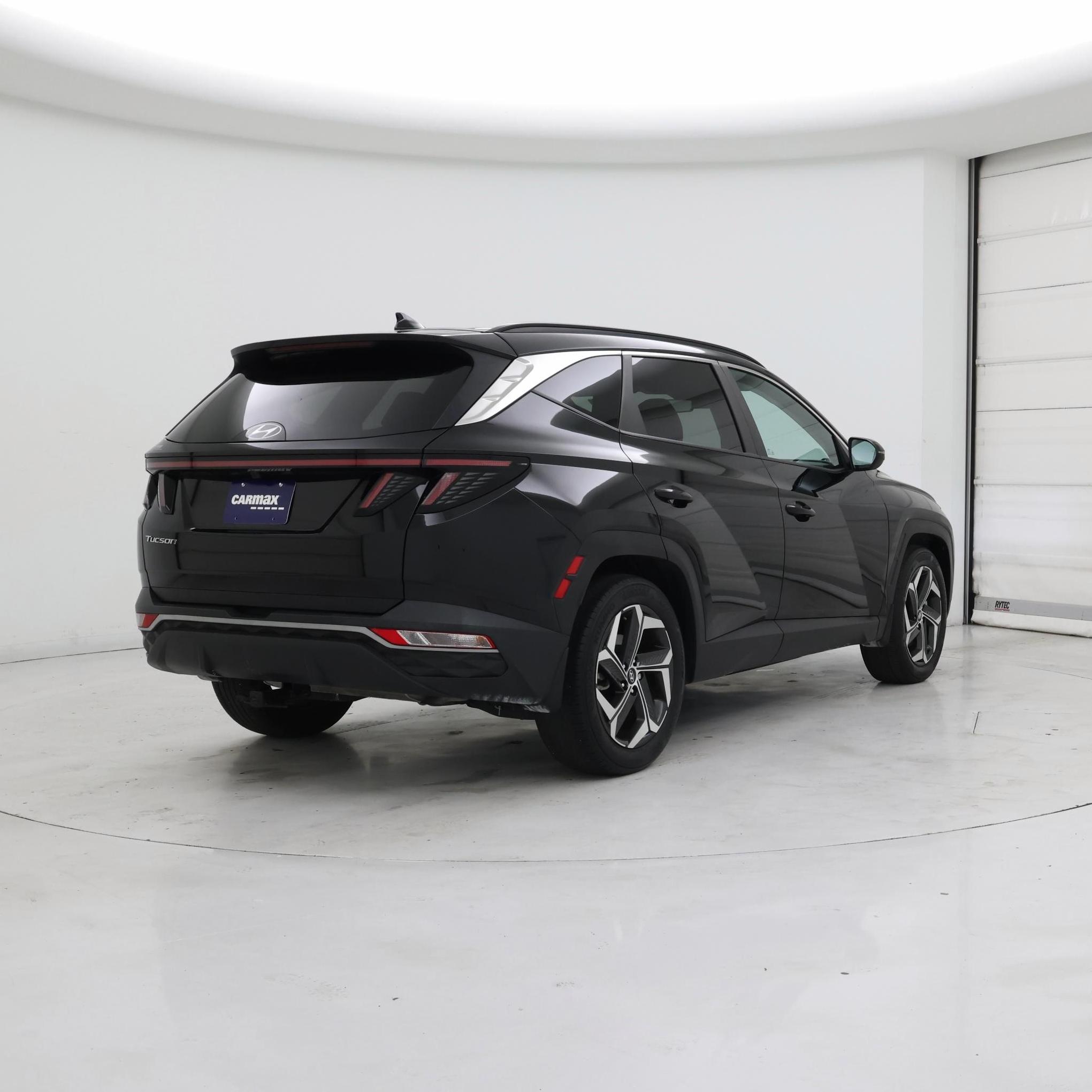 Thumbnail: 2023 Hyundai Tucson - 8