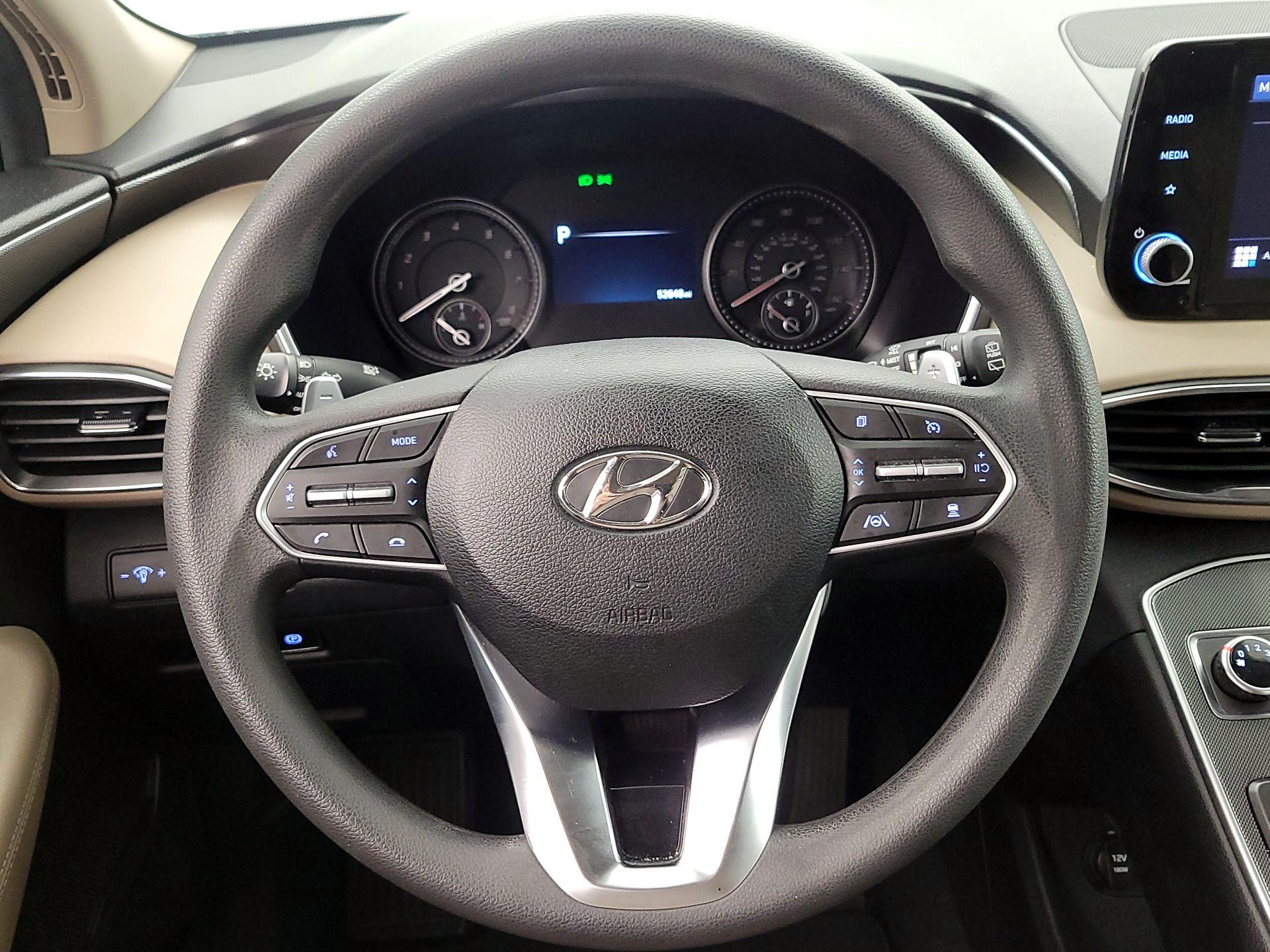 Thumbnail: 2023 Hyundai Santa Fe - 10