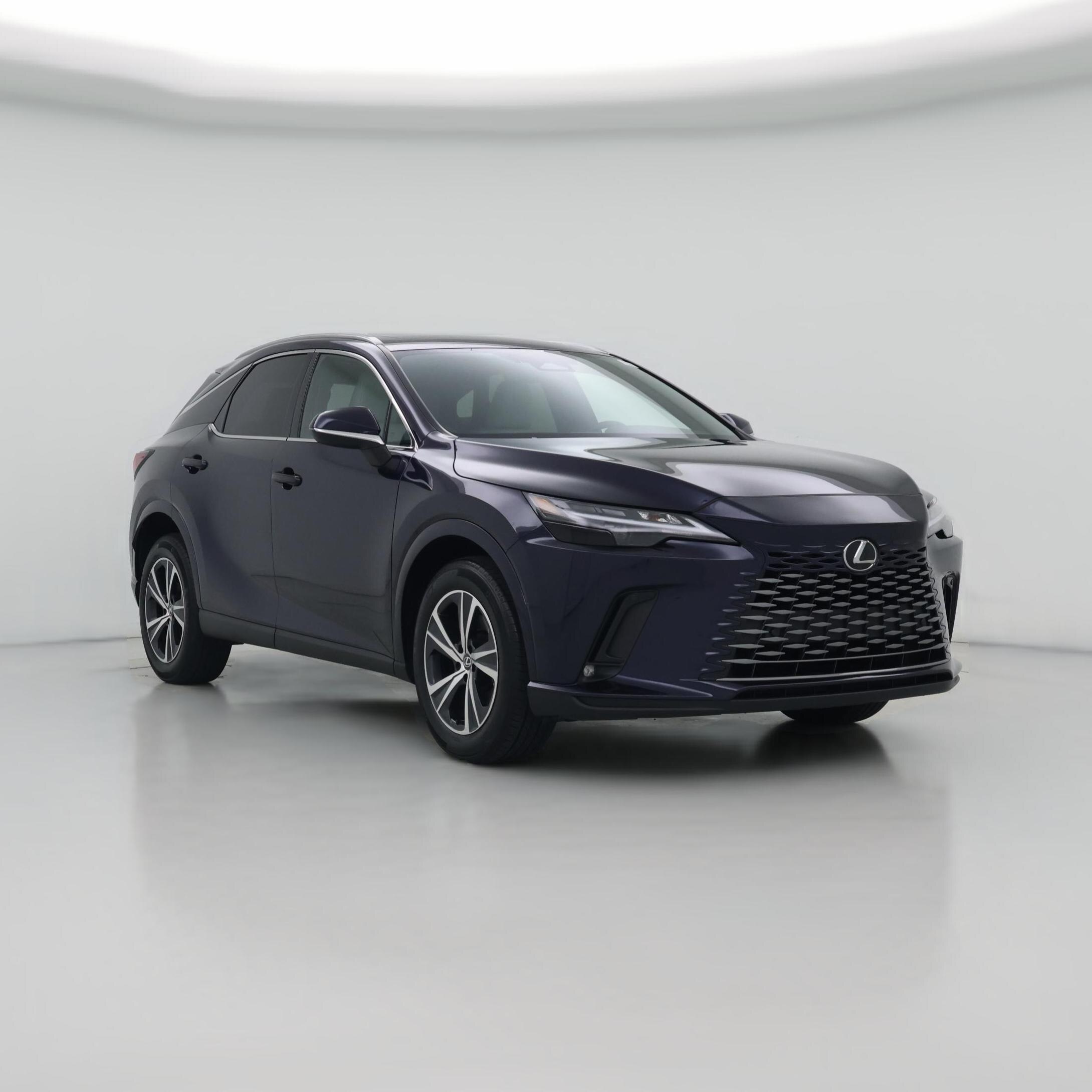 Thumbnail: 2025 Lexus RX - 1