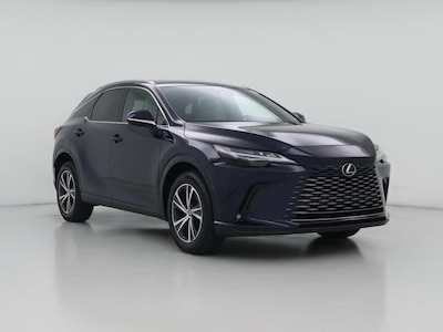 2025 Lexus RX 350h Premium
