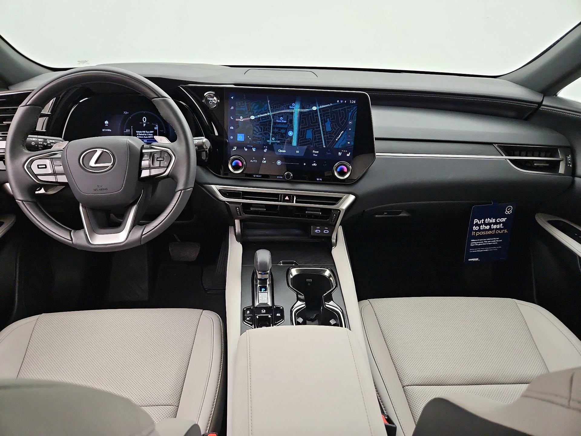 Thumbnail: 2025 Lexus RX - 9