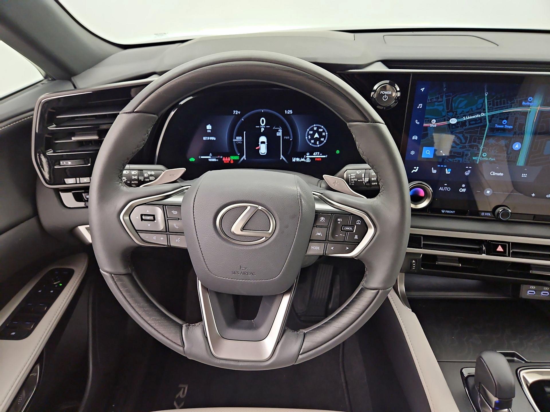 Thumbnail: 2025 Lexus RX - 10