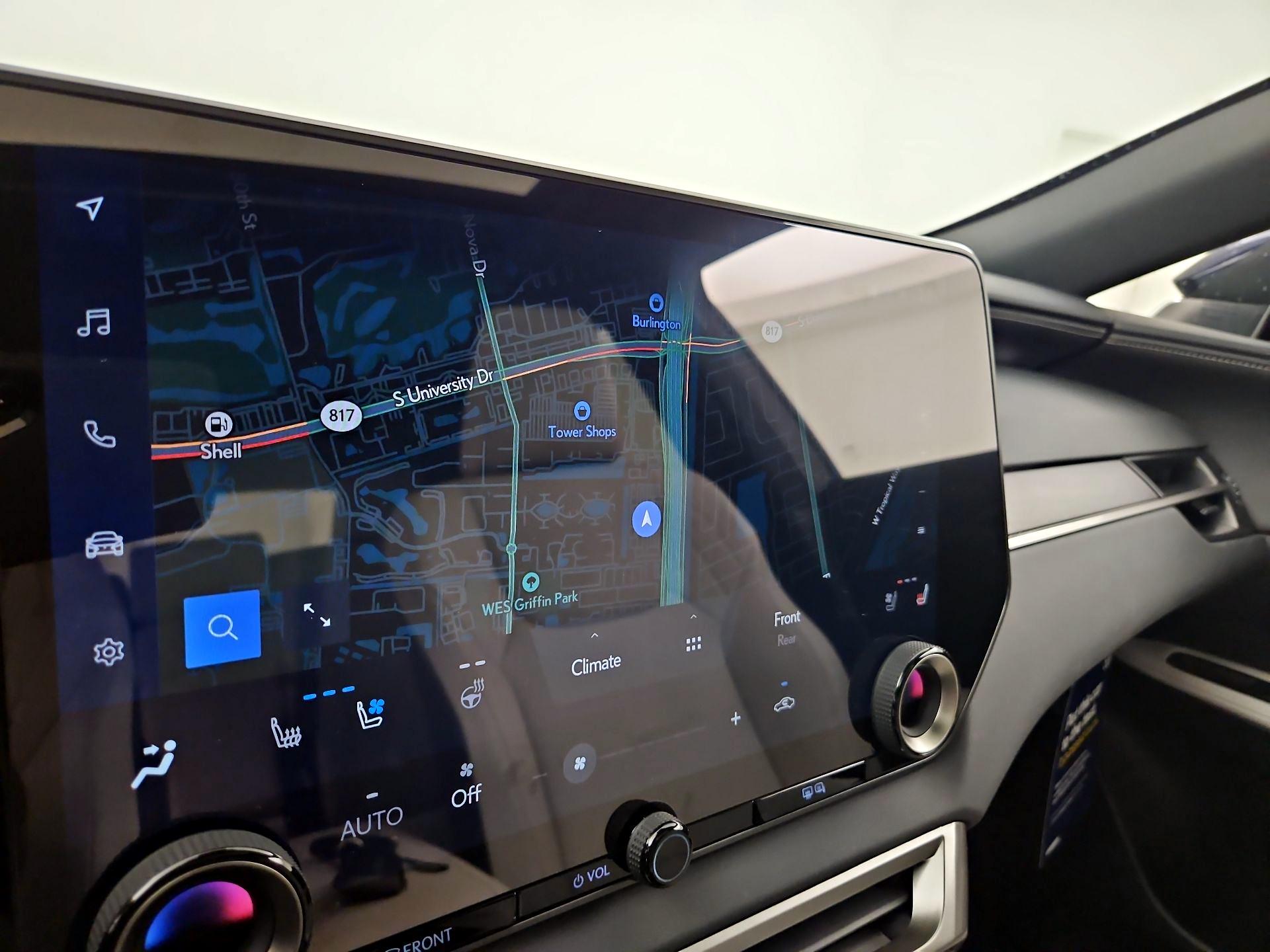 Thumbnail: 2025 Lexus RX - 14