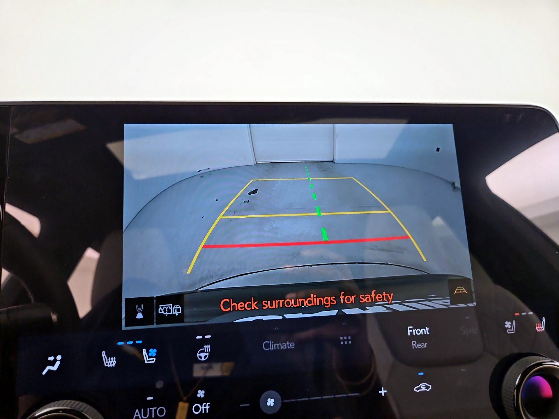 Thumbnail: 2025 Lexus RX - 15