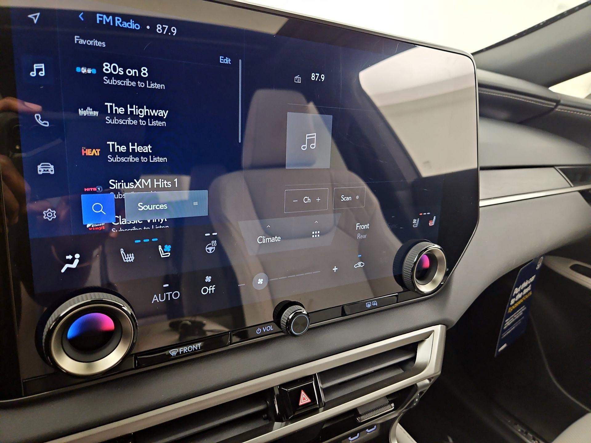 Thumbnail: 2025 Lexus RX - 16