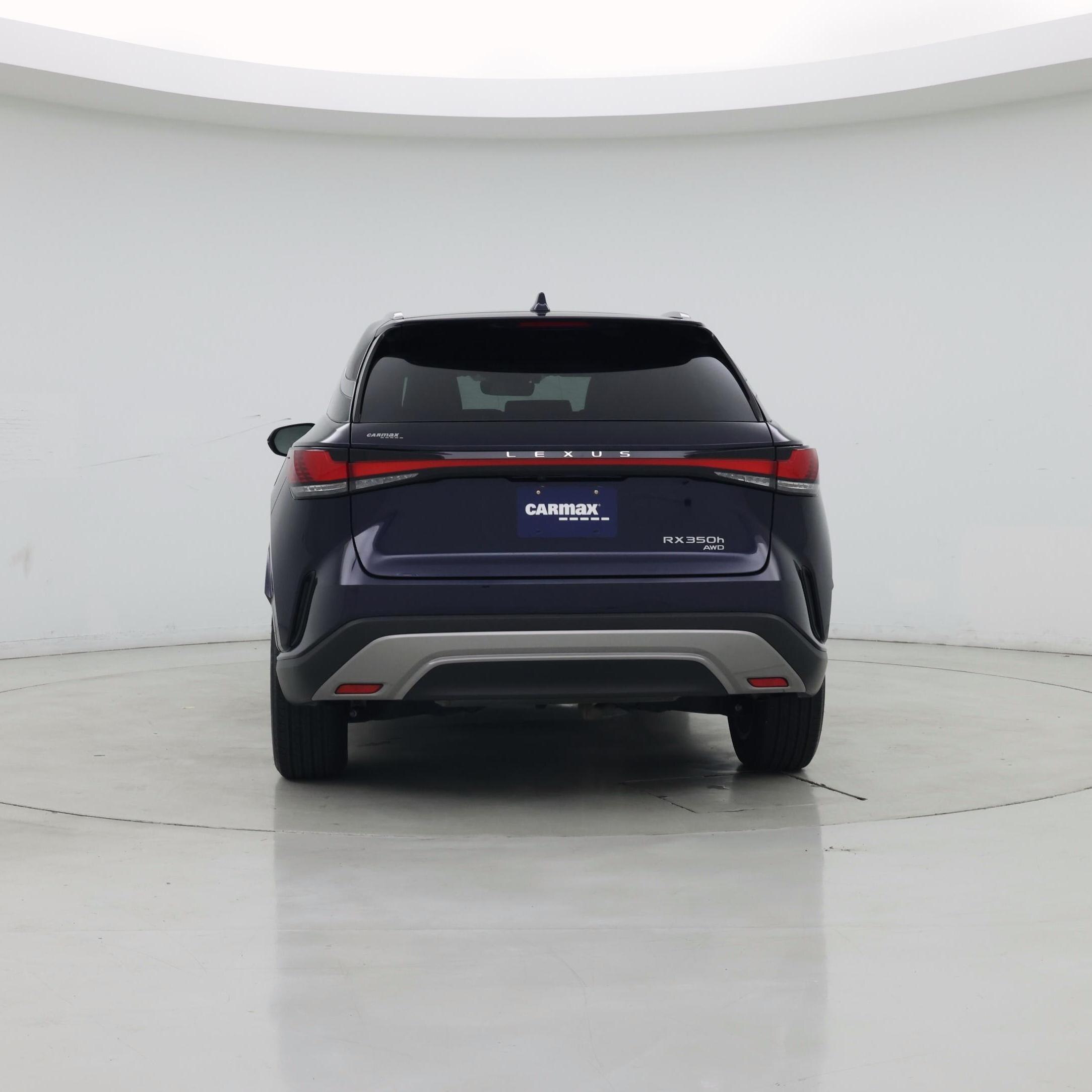 Thumbnail: 2025 Lexus RX - 6