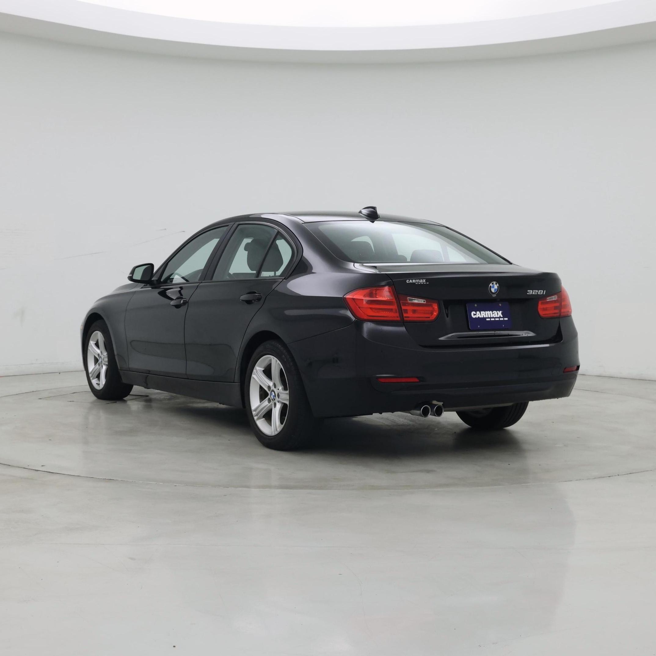 Thumbnail: 2015 BMW 3 Series - 2