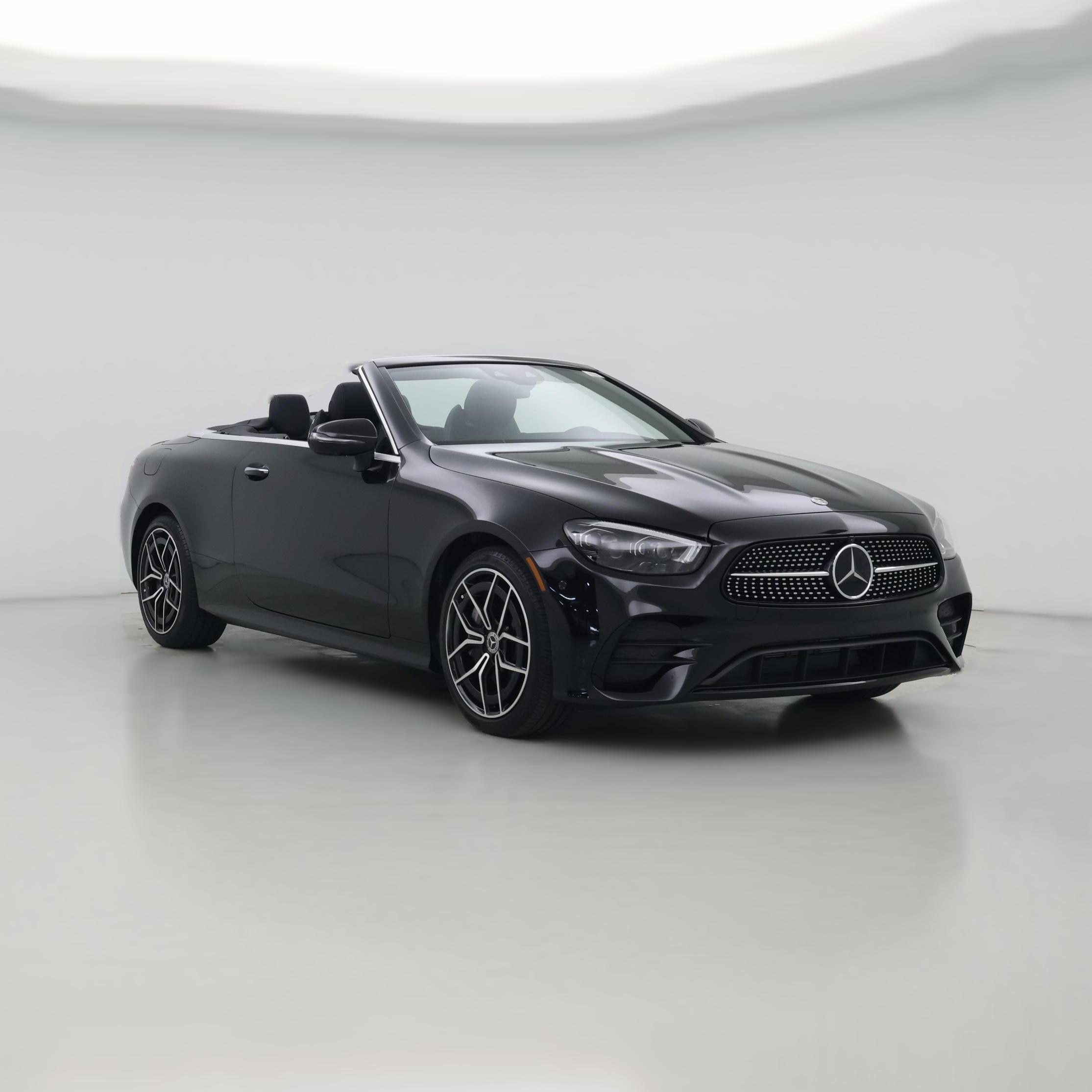 Thumbnail: 2022 Mercedes-Benz E-Class - 1