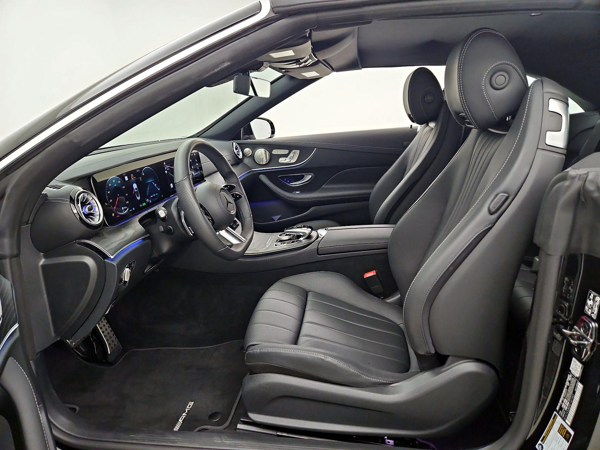 Thumbnail: 2022 Mercedes-Benz E-Class - 11