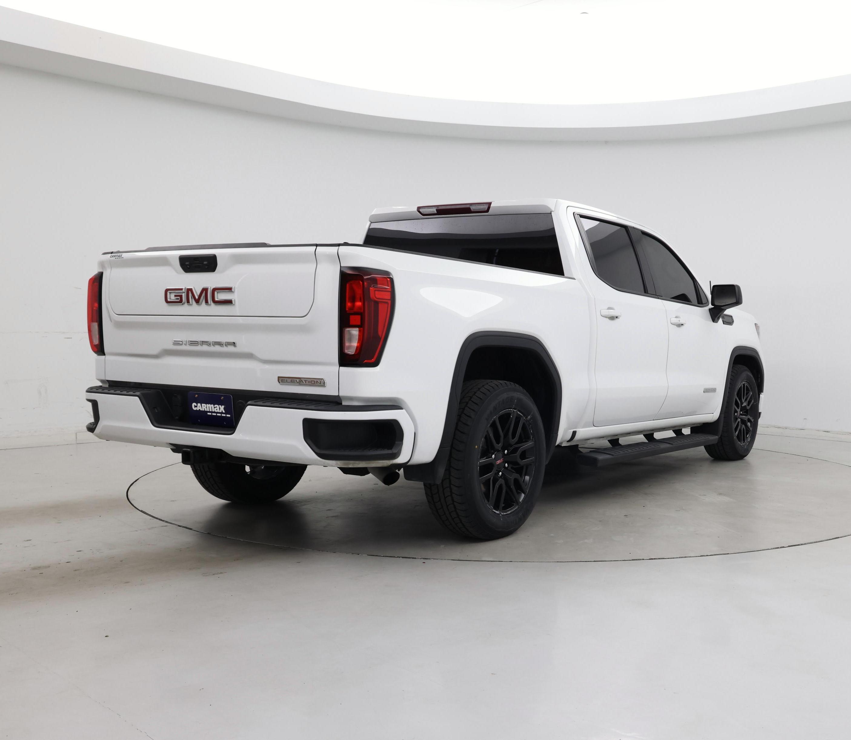 Thumbnail: 2023 GMC Sierra 1500 - 8