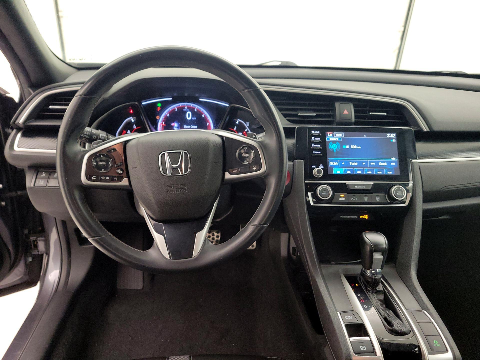 Thumbnail: 2020 Honda Civic - 9