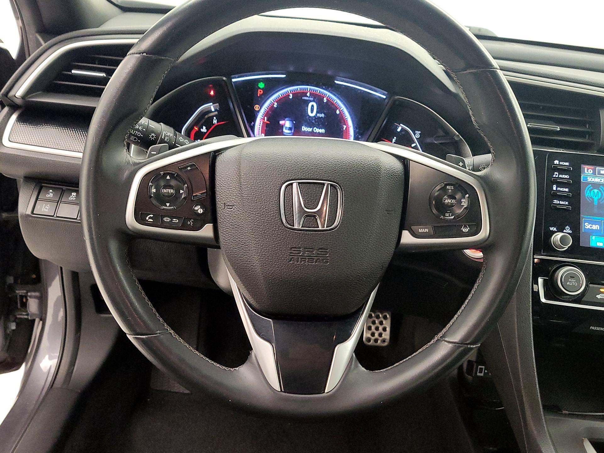 Thumbnail: 2020 Honda Civic - 10