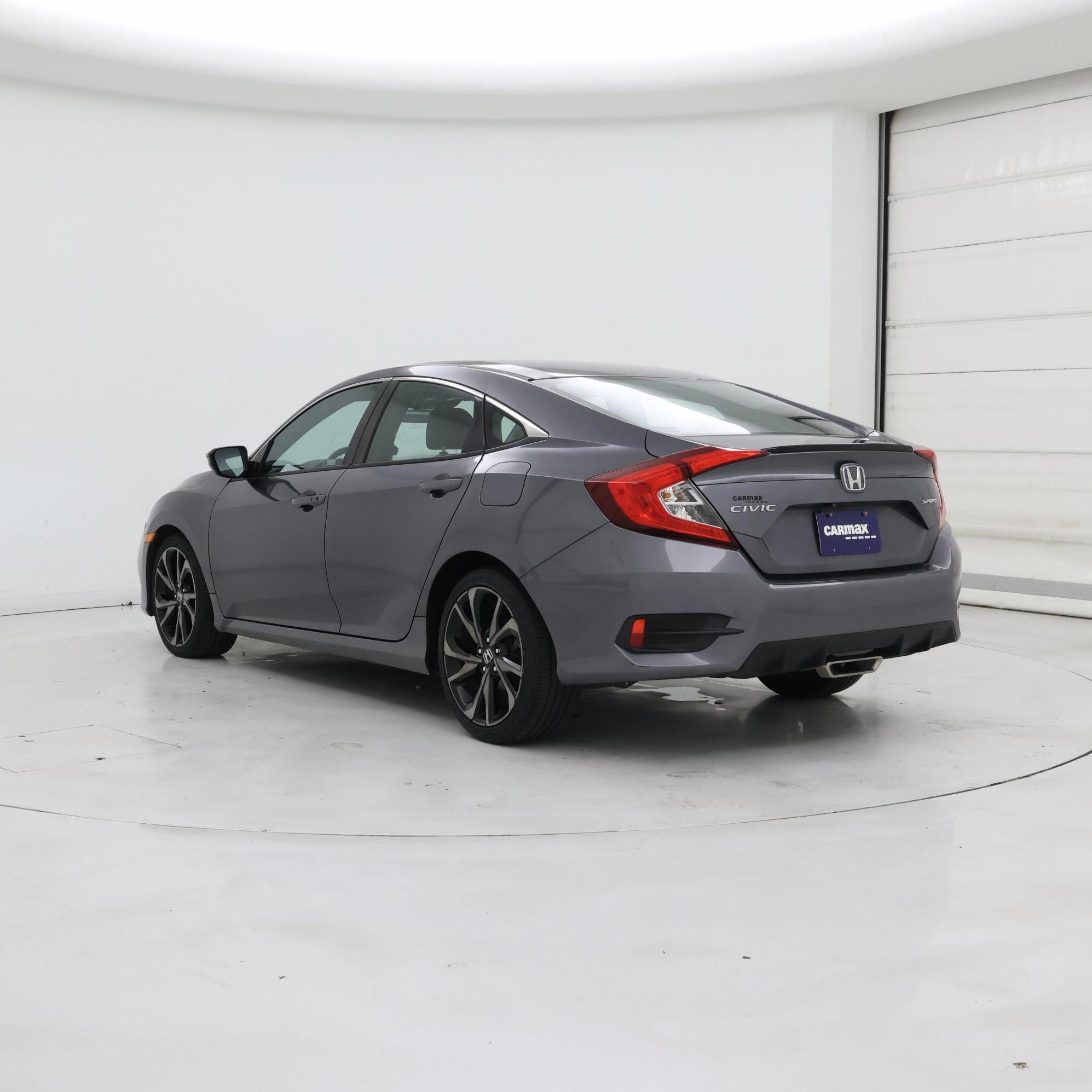 Thumbnail: 2020 Honda Civic - 2