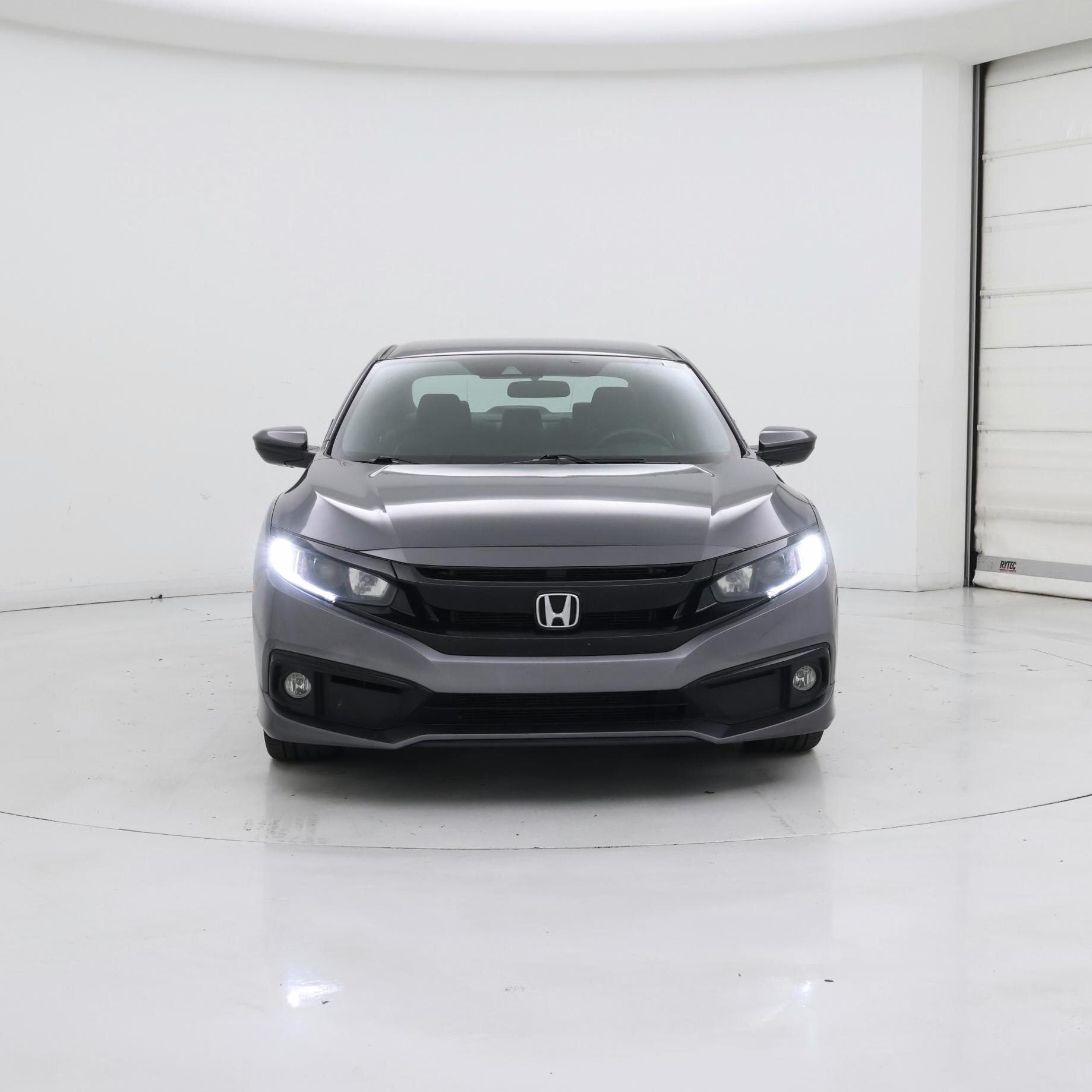 Thumbnail: 2020 Honda Civic - 5