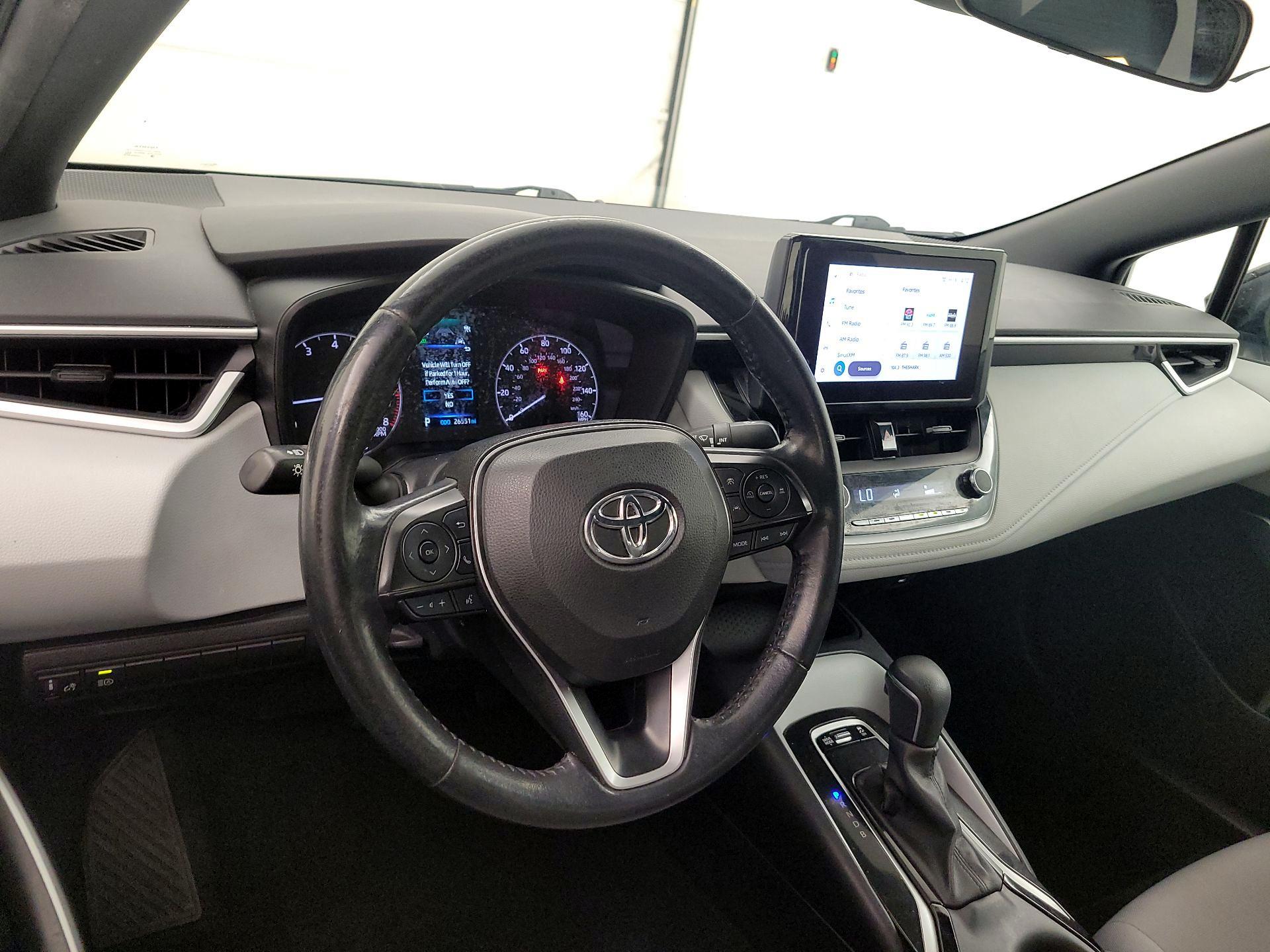 Thumbnail: 2023 Toyota Corolla - 9