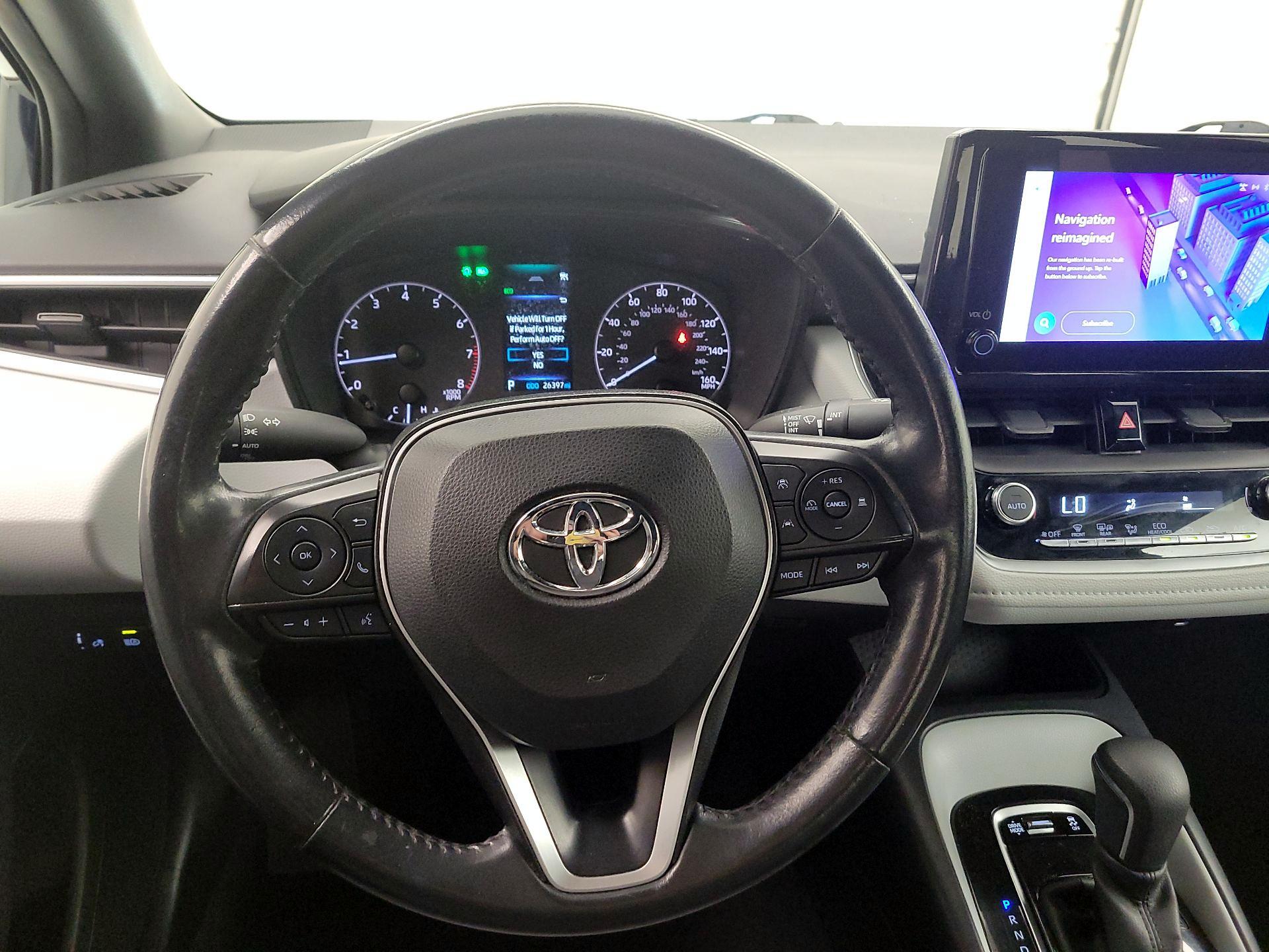 Thumbnail: 2023 Toyota Corolla - 10