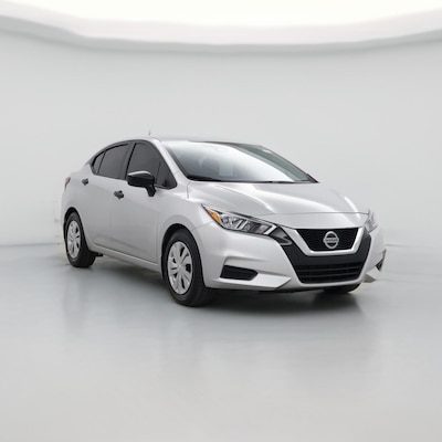 2022 Nissan Versa S