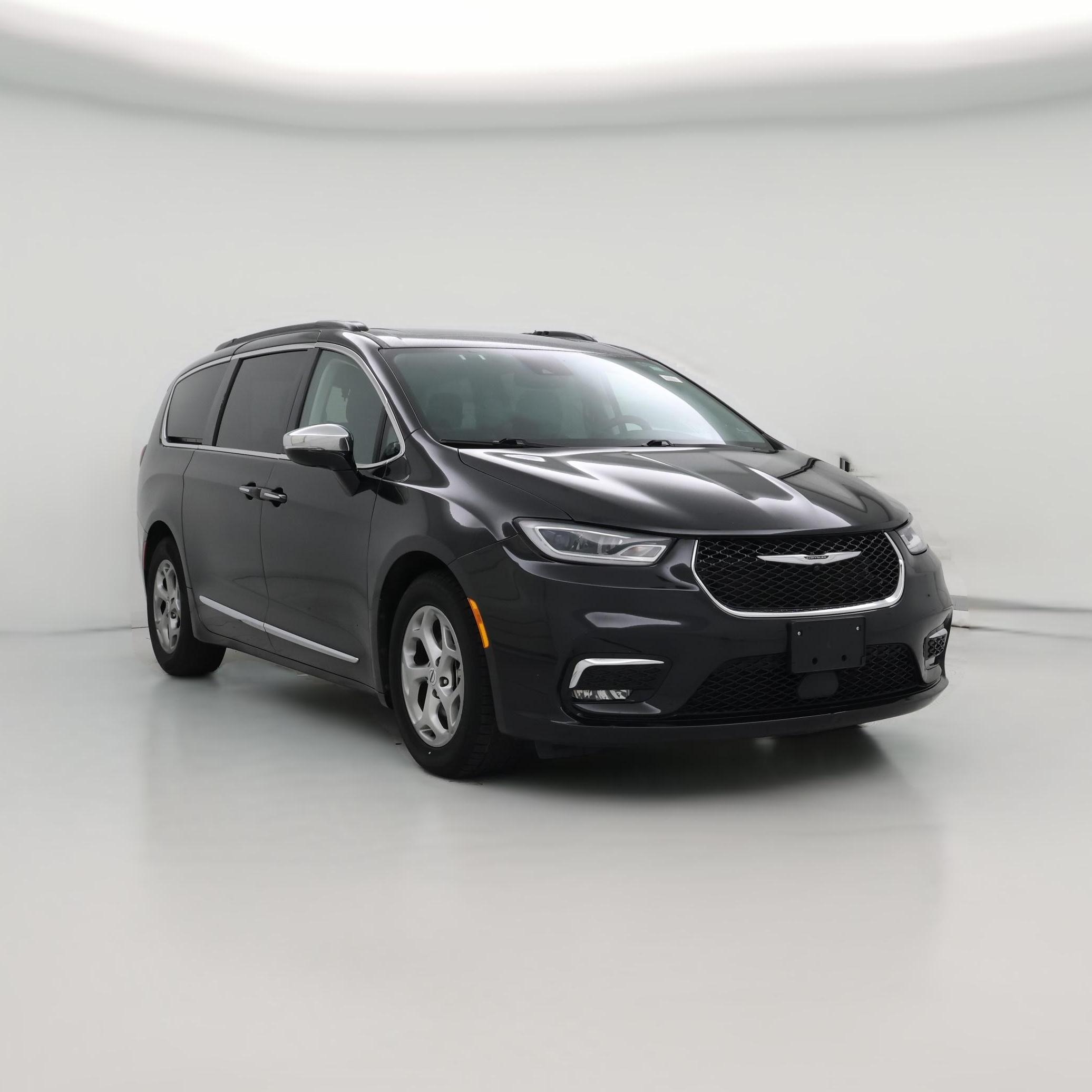 Thumbnail: 2023 Chrysler Pacifica - 1