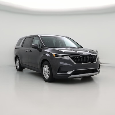 2024 Kia Carnival LX Seat Package