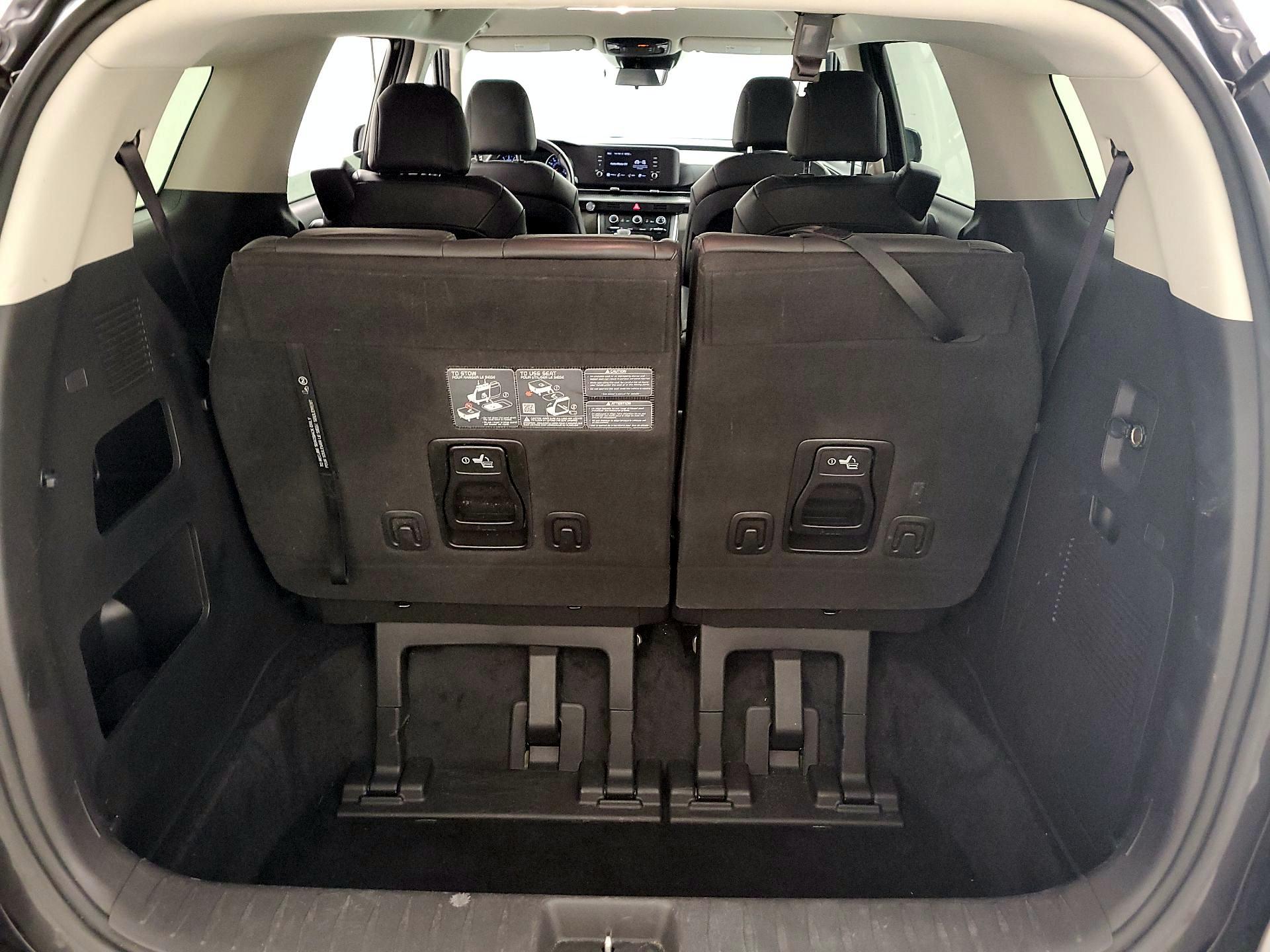 Thumbnail: 2024 Kia Carnival - 20