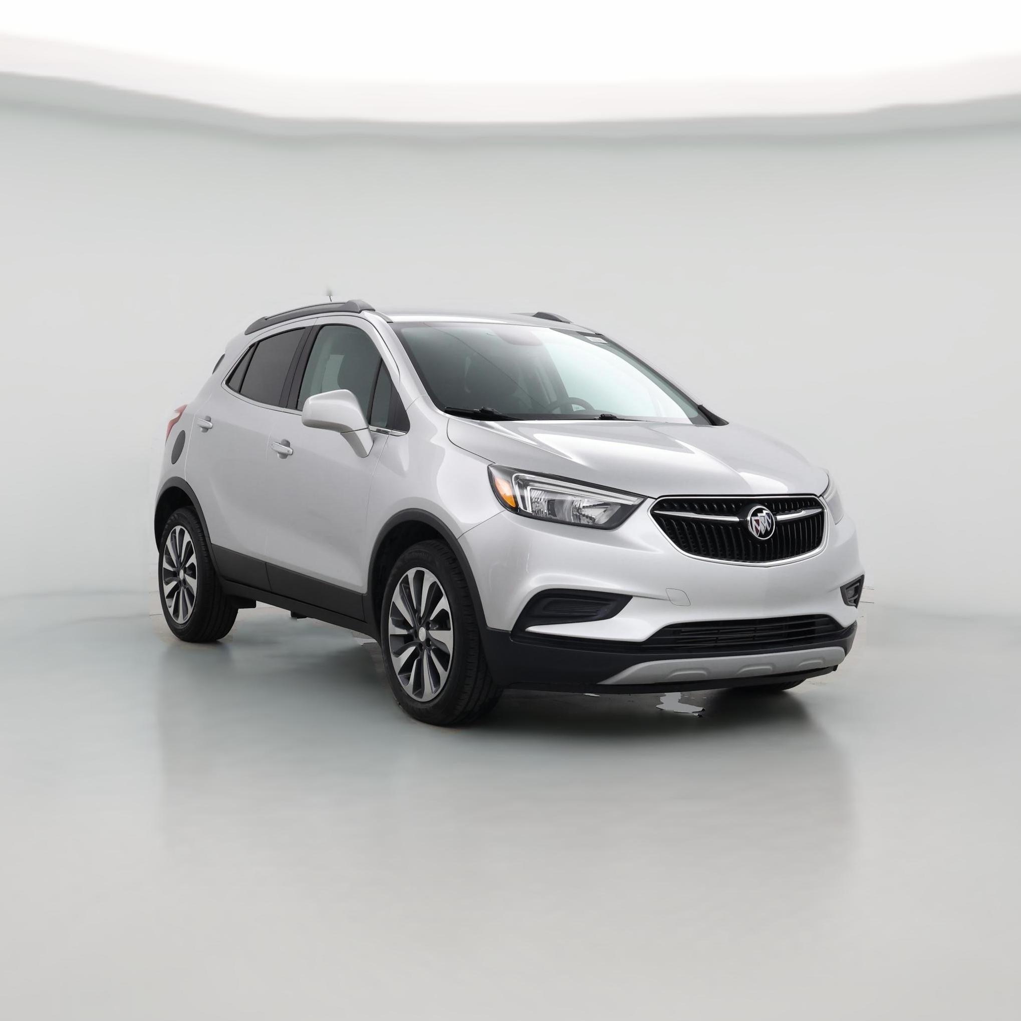 Thumbnail: 2021 Buick Encore - 1