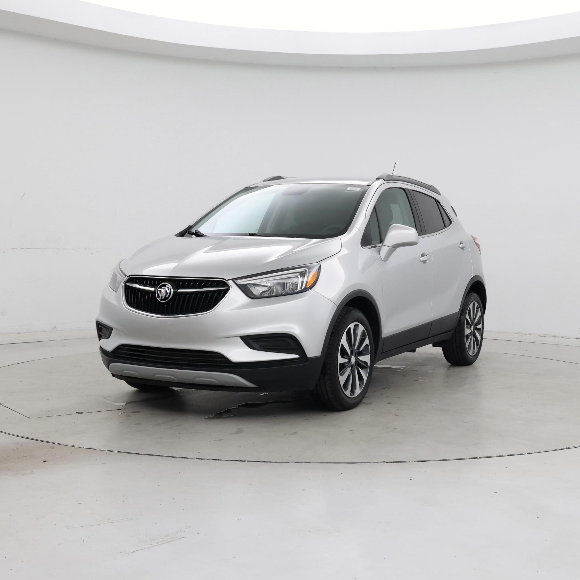 Thumbnail: 2021 Buick Encore - 4