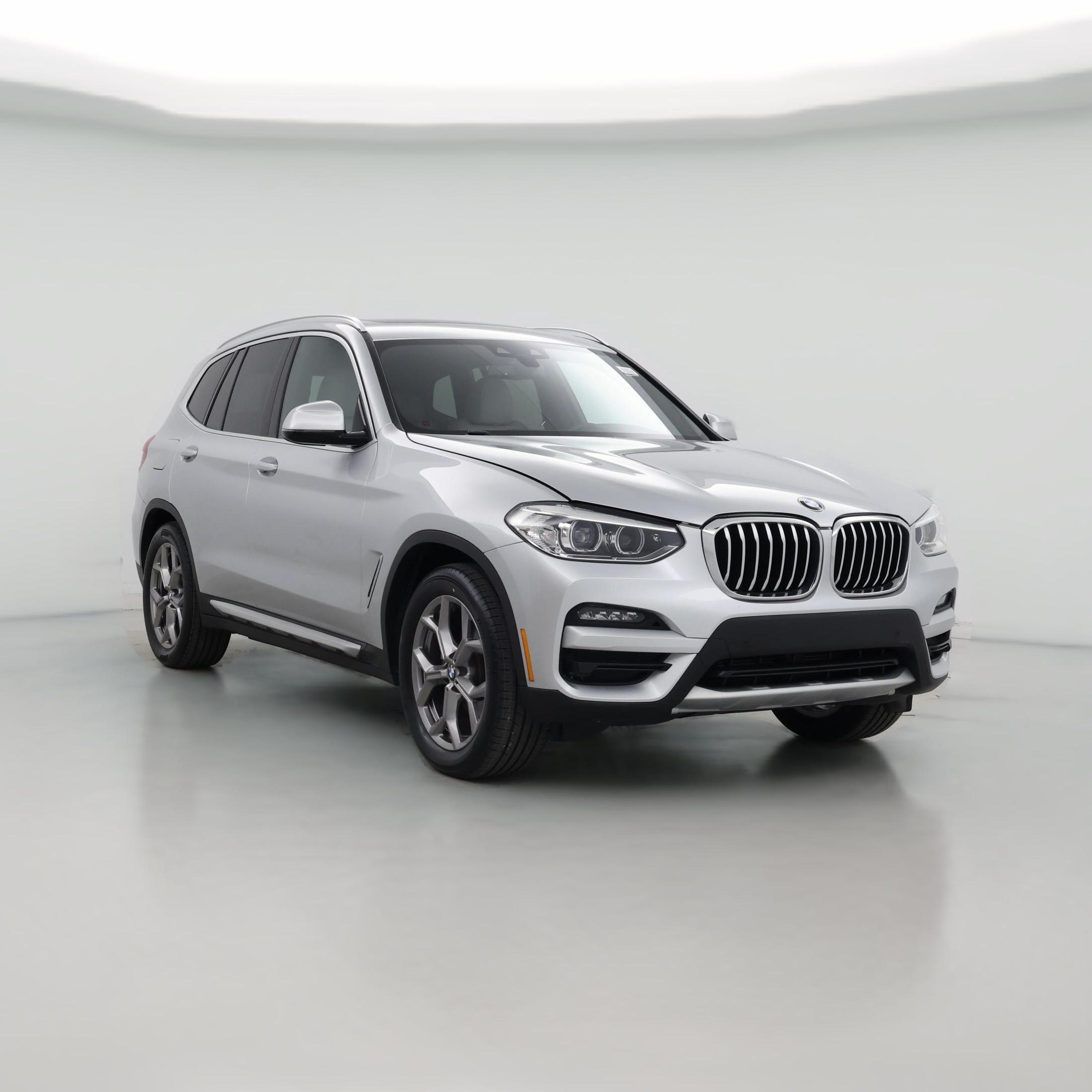 Thumbnail: 2020 BMW X3 - 1