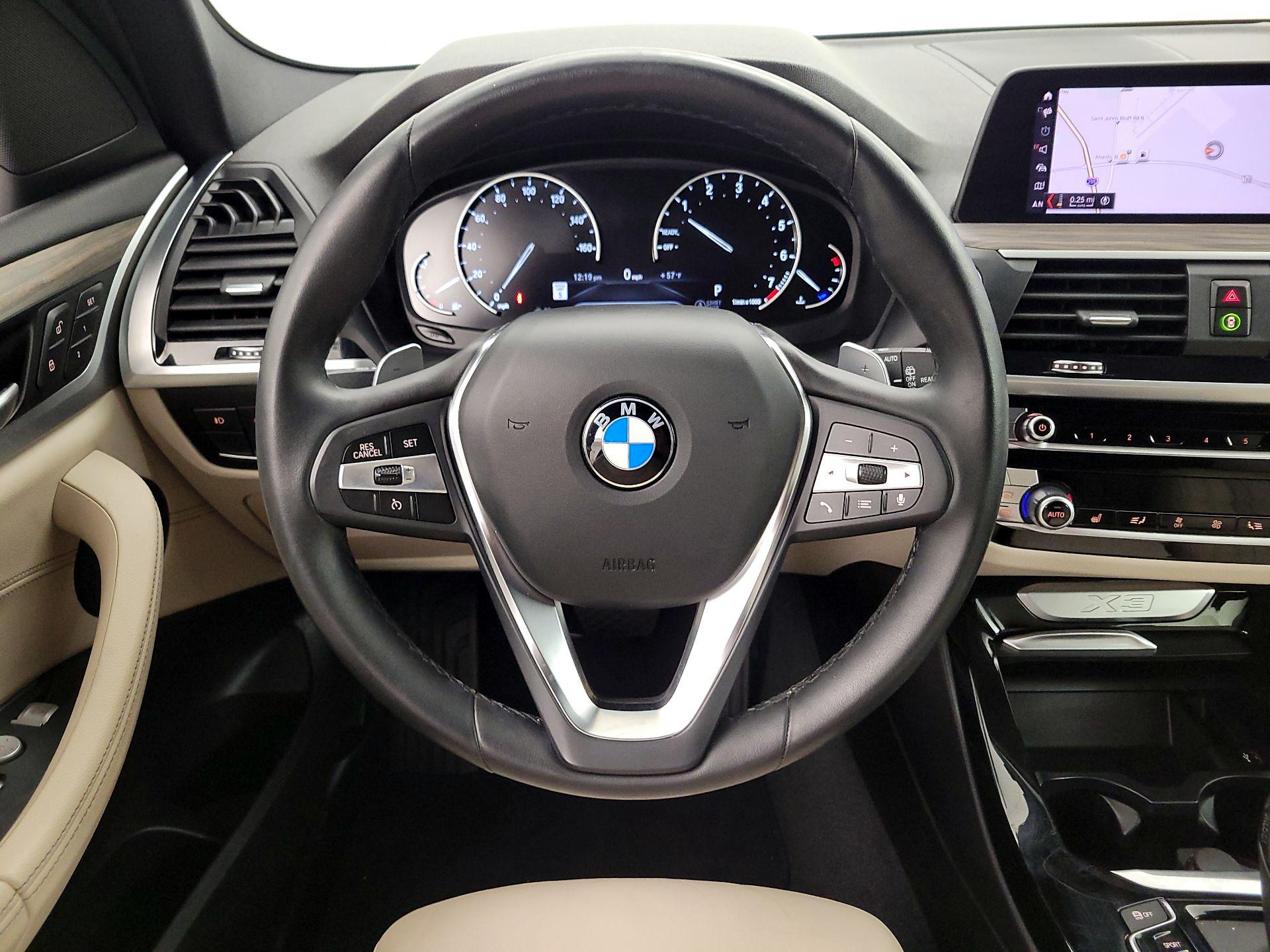 Thumbnail: 2020 BMW X3 - 10