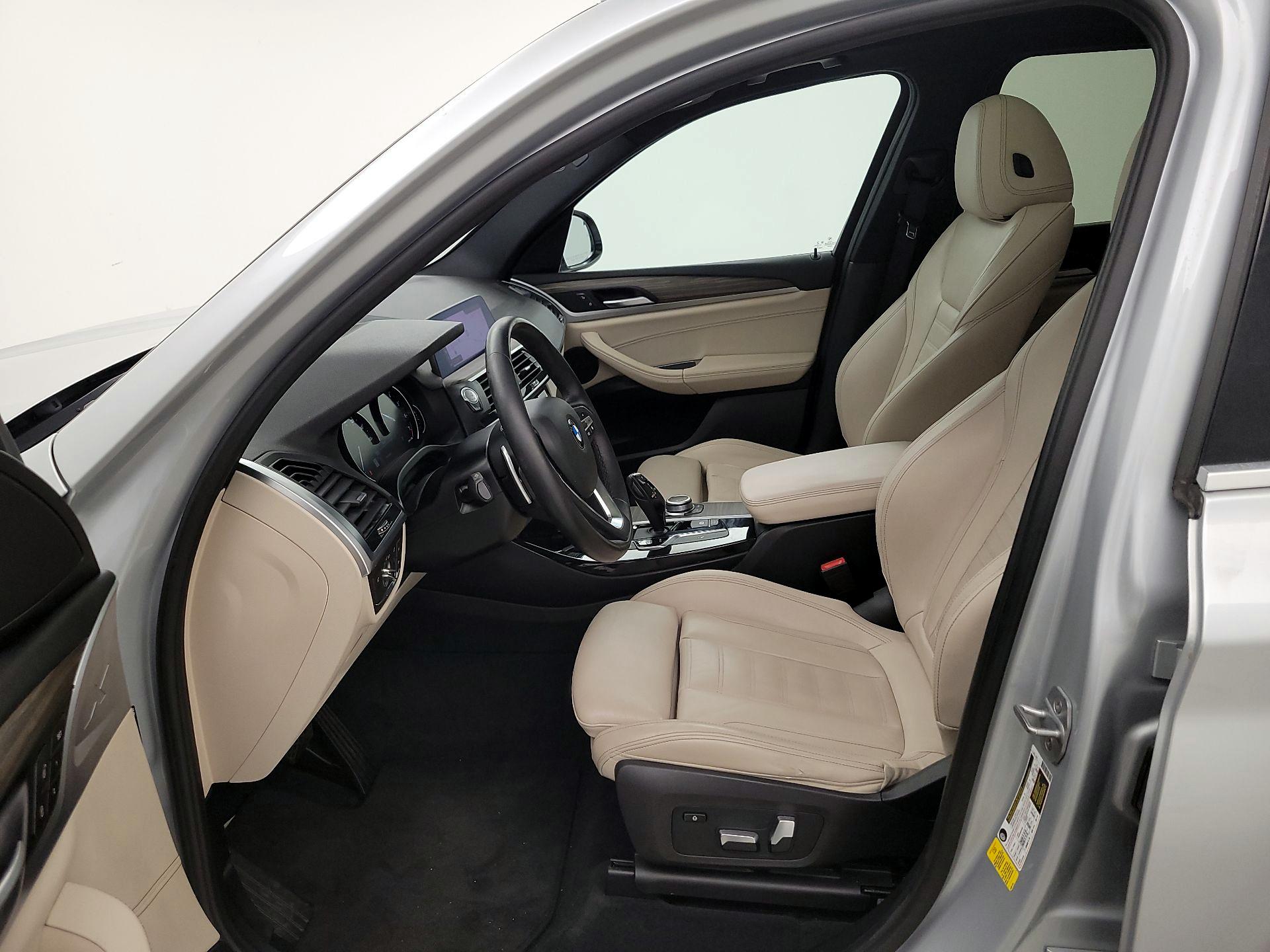 Thumbnail: 2020 BMW X3 - 11