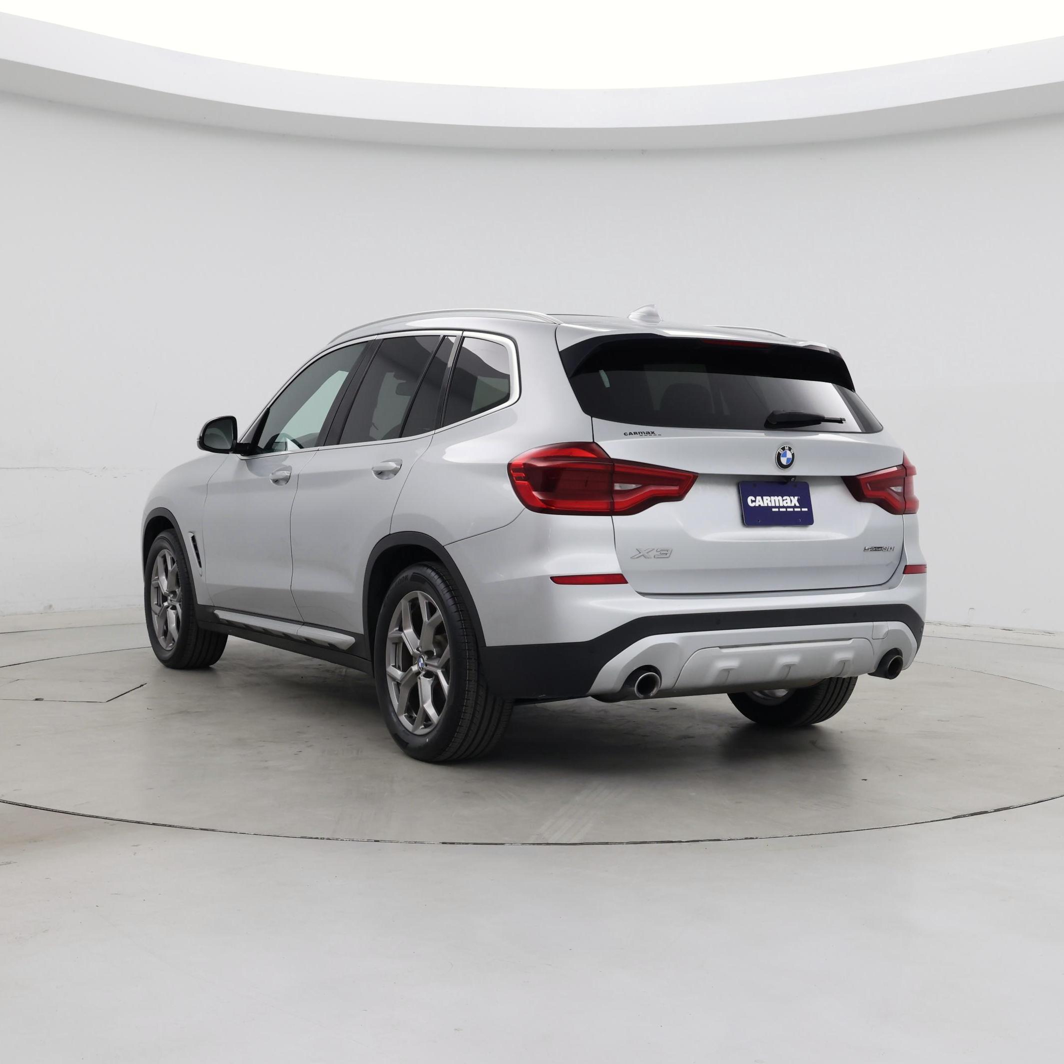Thumbnail: 2020 BMW X3 - 2