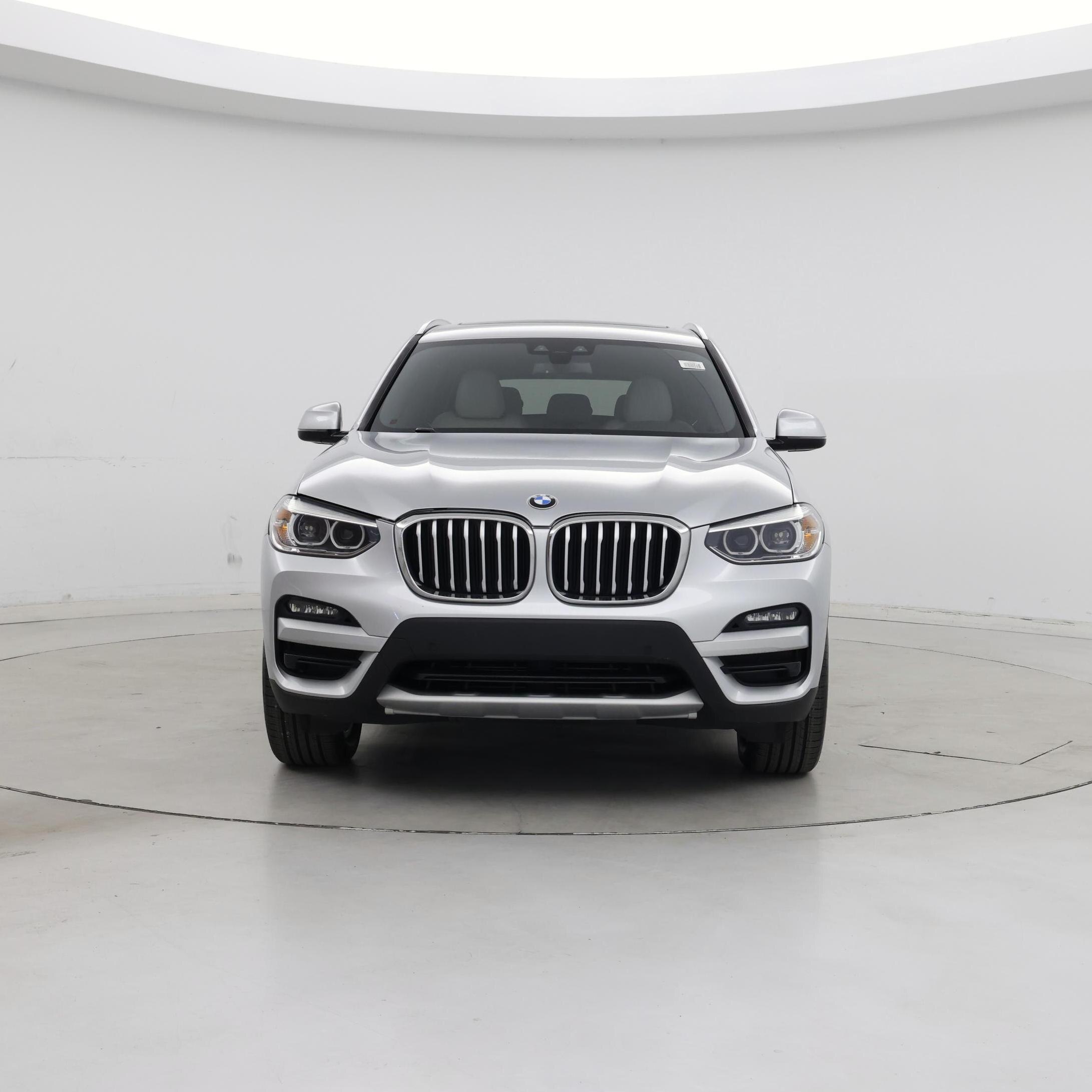 Thumbnail: 2020 BMW X3 - 5