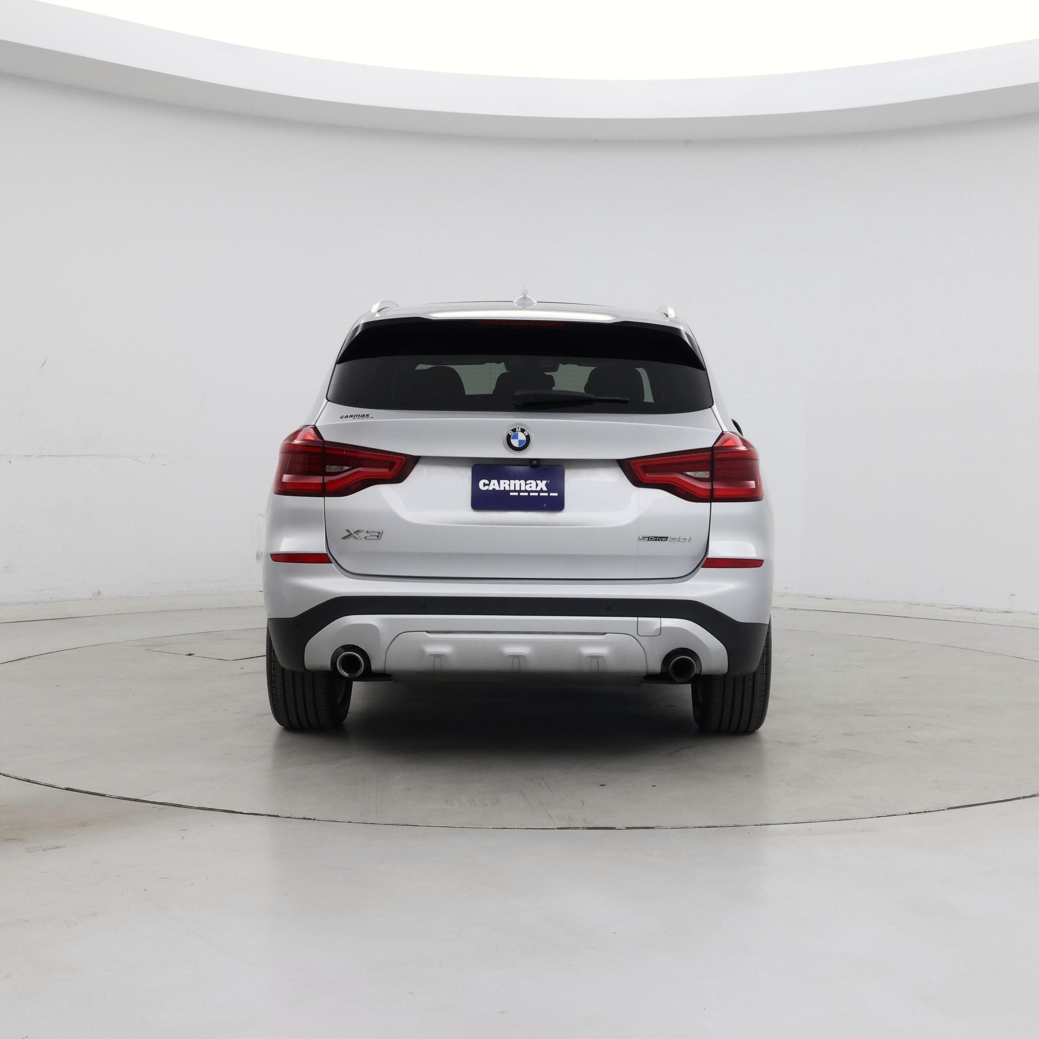 Thumbnail: 2020 BMW X3 - 6