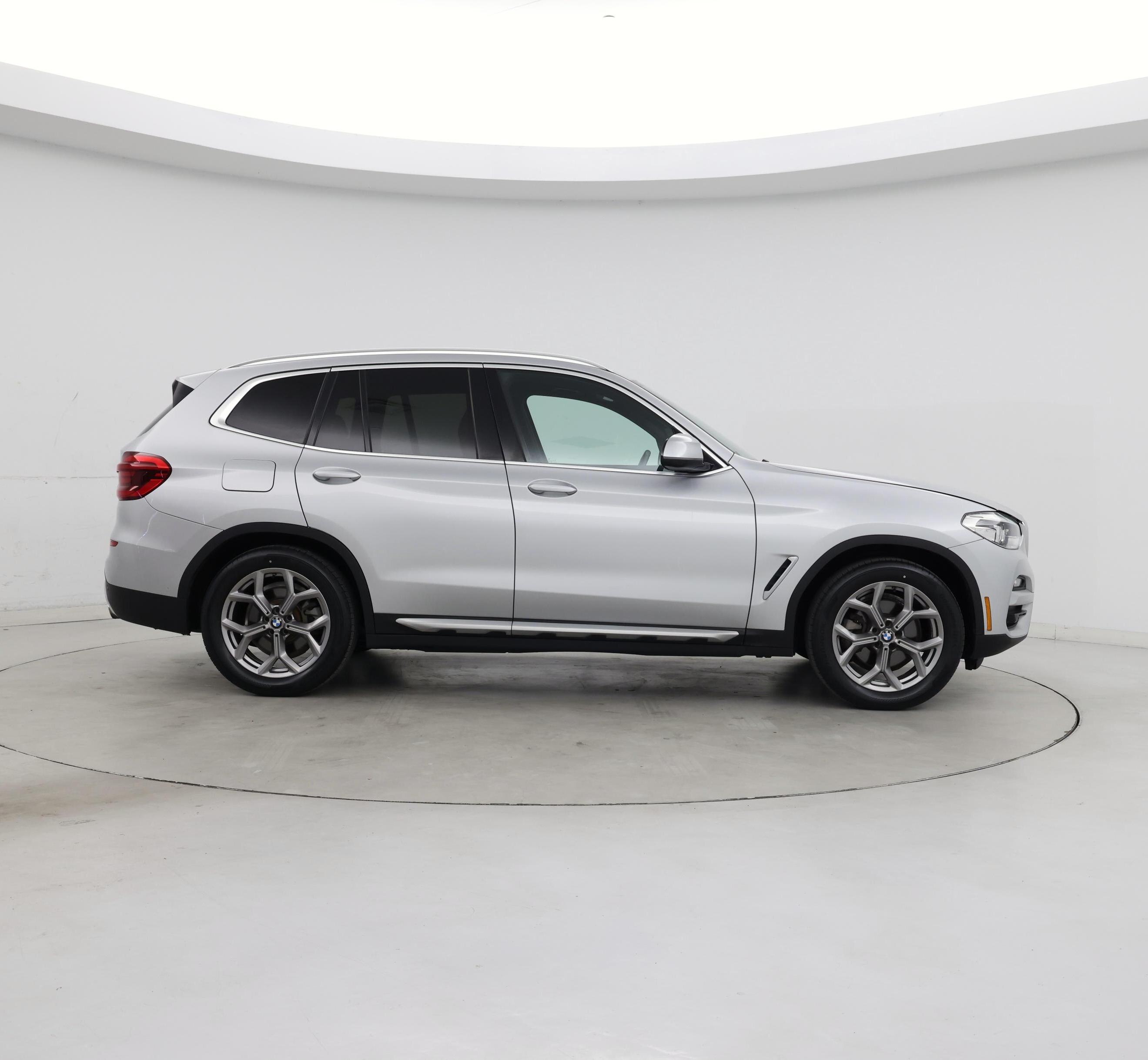 Thumbnail: 2020 BMW X3 - 7