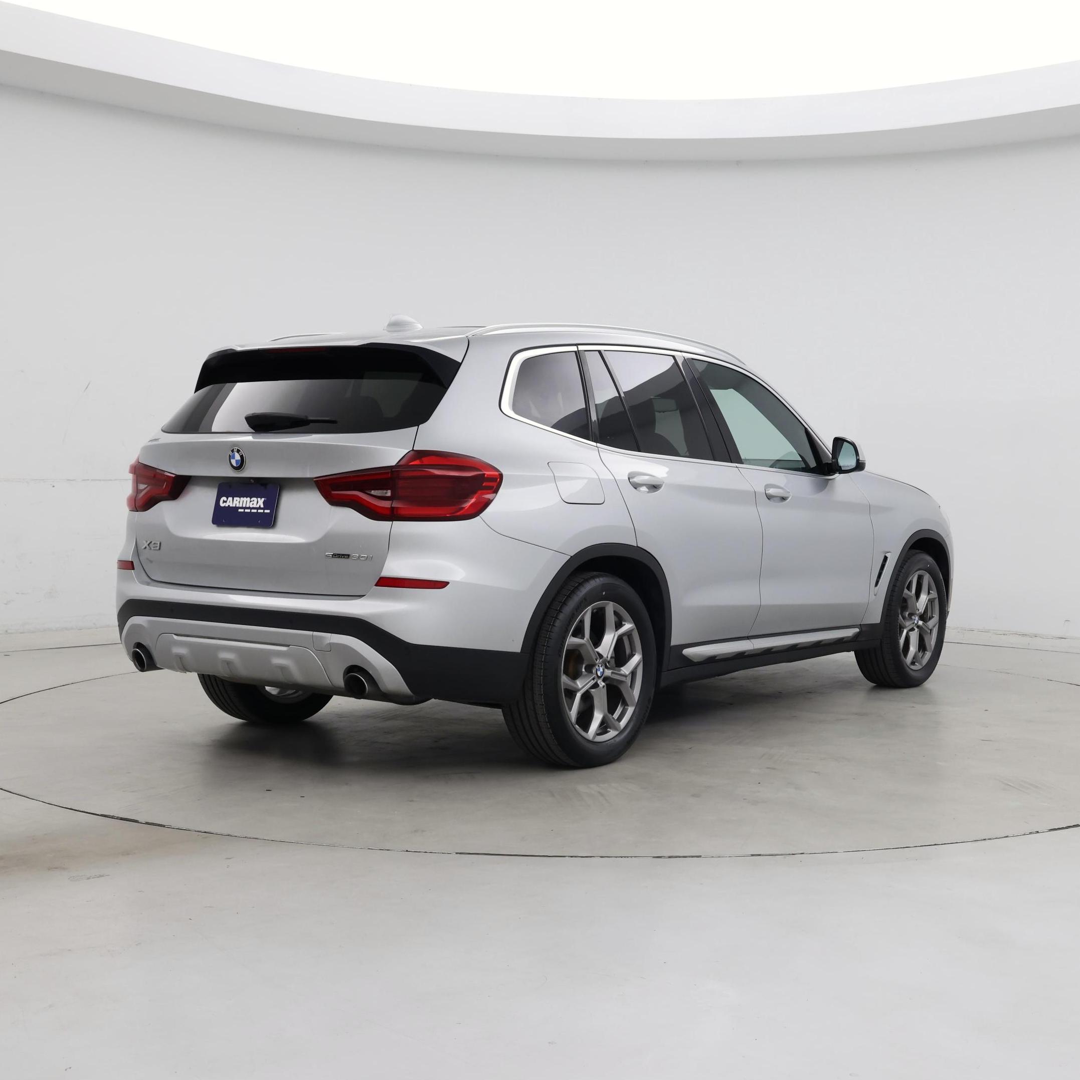 Thumbnail: 2020 BMW X3 - 8