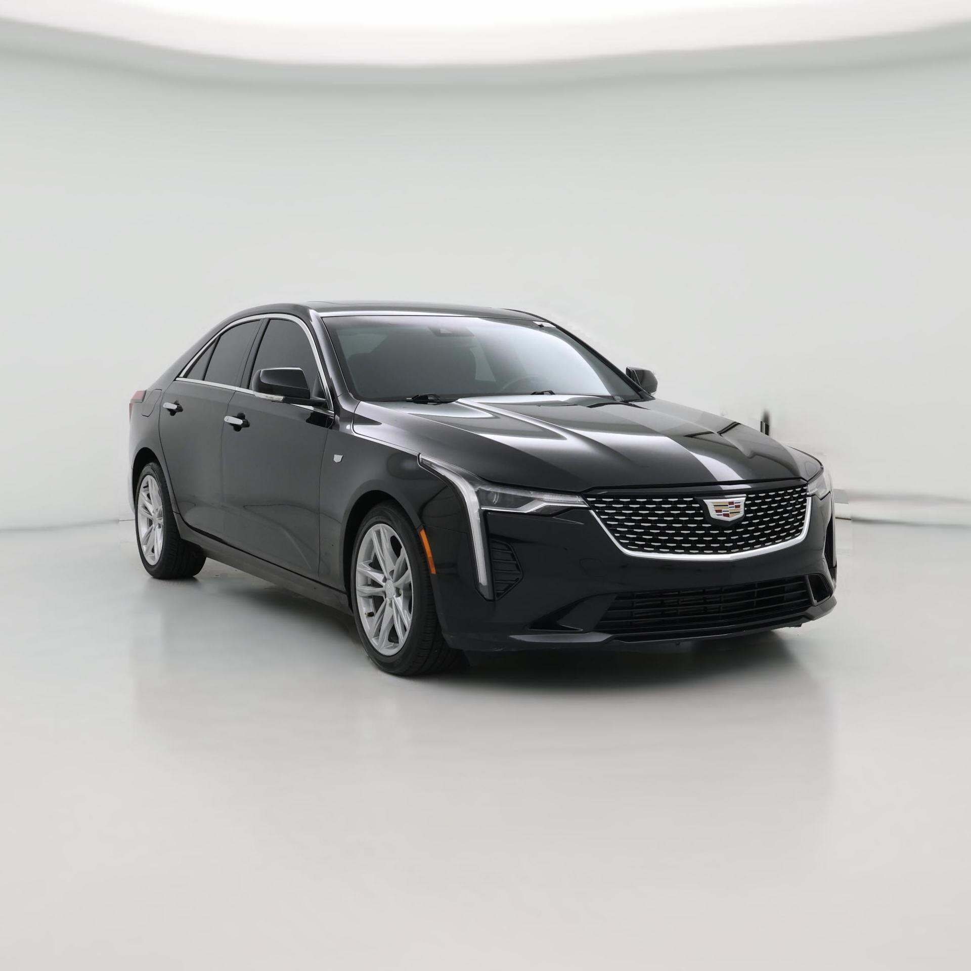 Thumbnail: 2023 Cadillac CT4 - 1