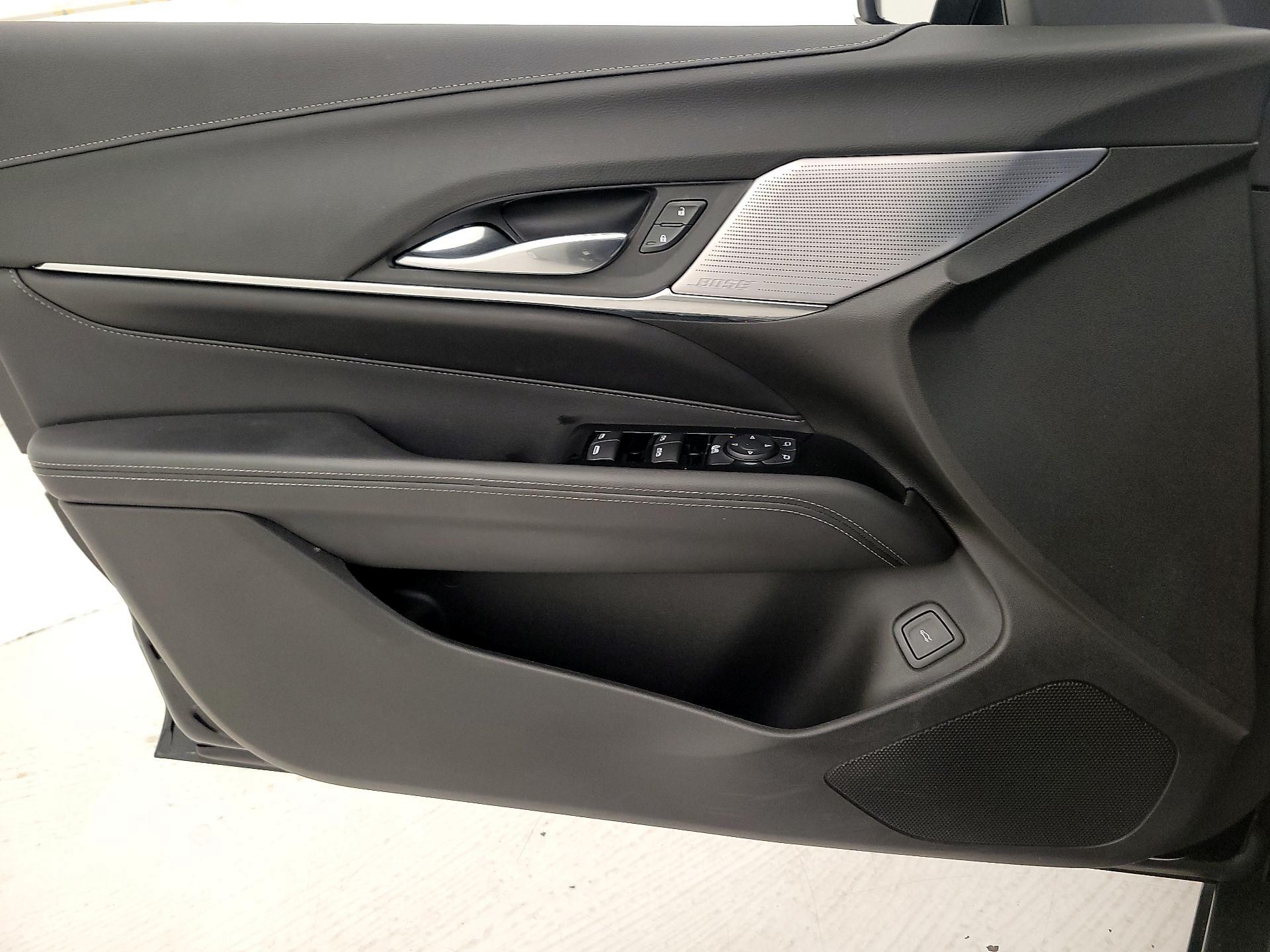 Thumbnail: 2023 Cadillac CT4 - 12