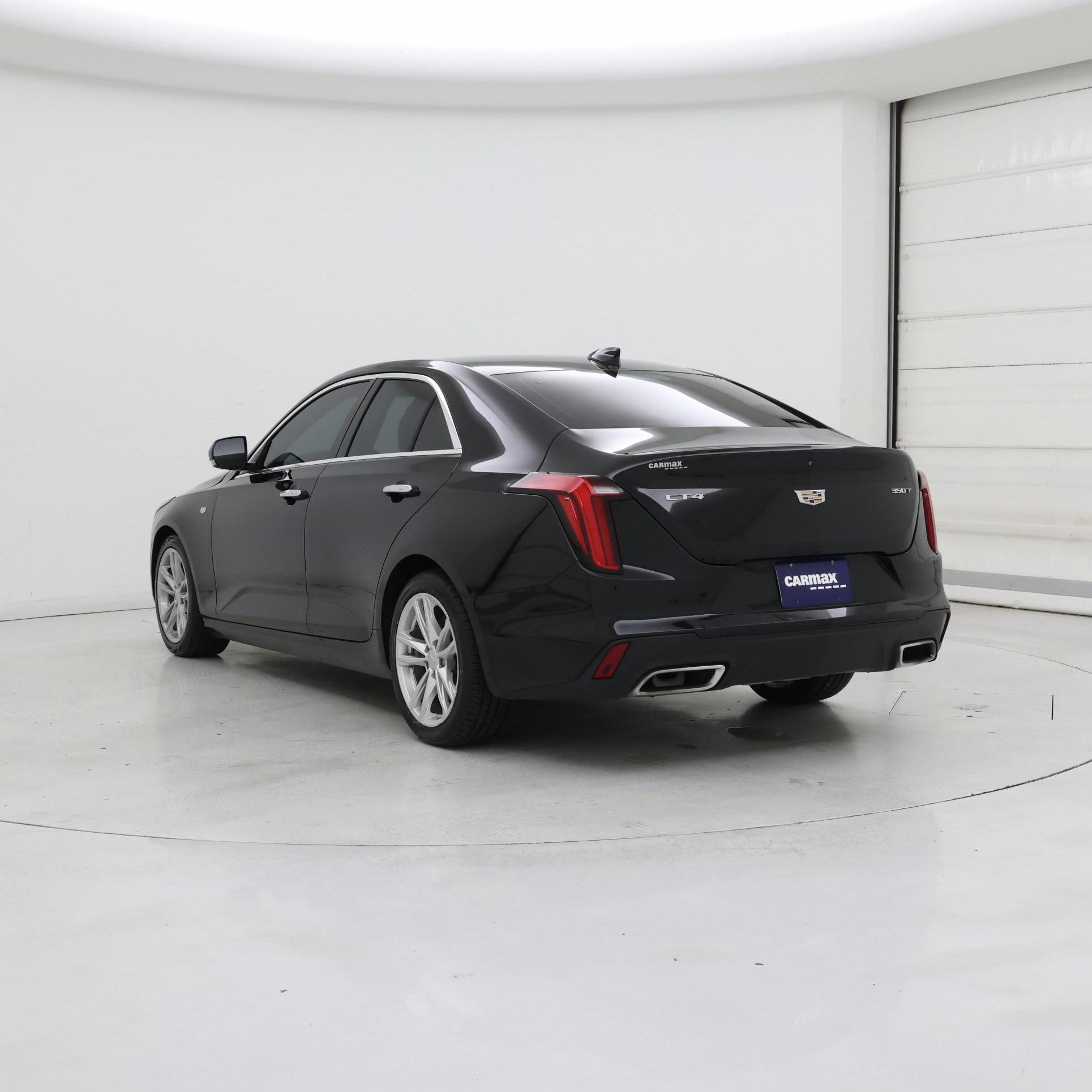 Thumbnail: 2023 Cadillac CT4 - 2