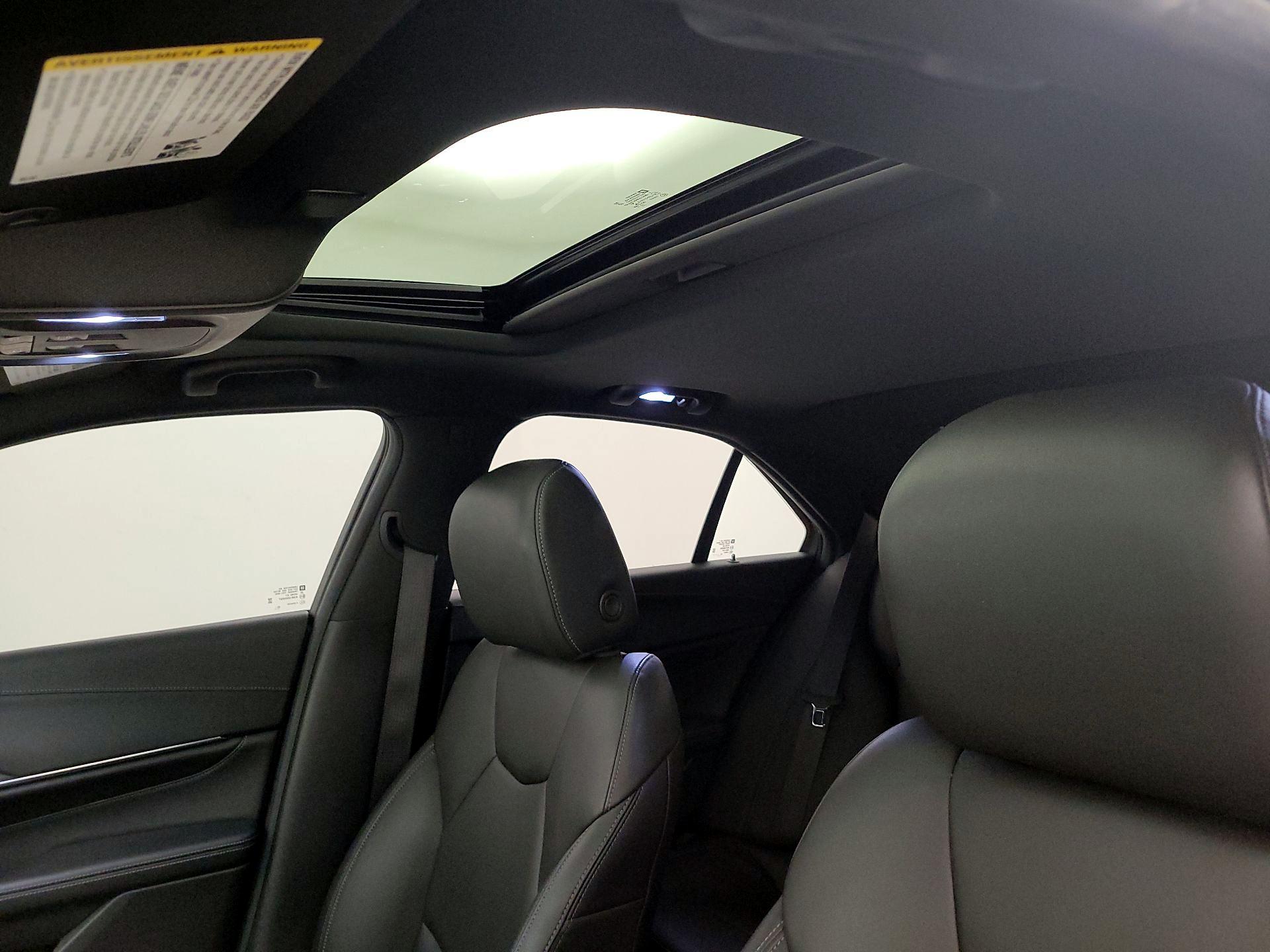 Thumbnail: 2023 Cadillac CT4 - 20