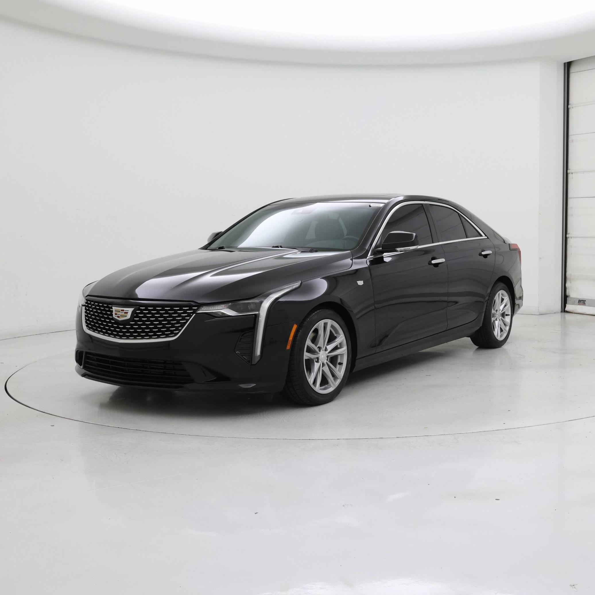 Thumbnail: 2023 Cadillac CT4 - 4