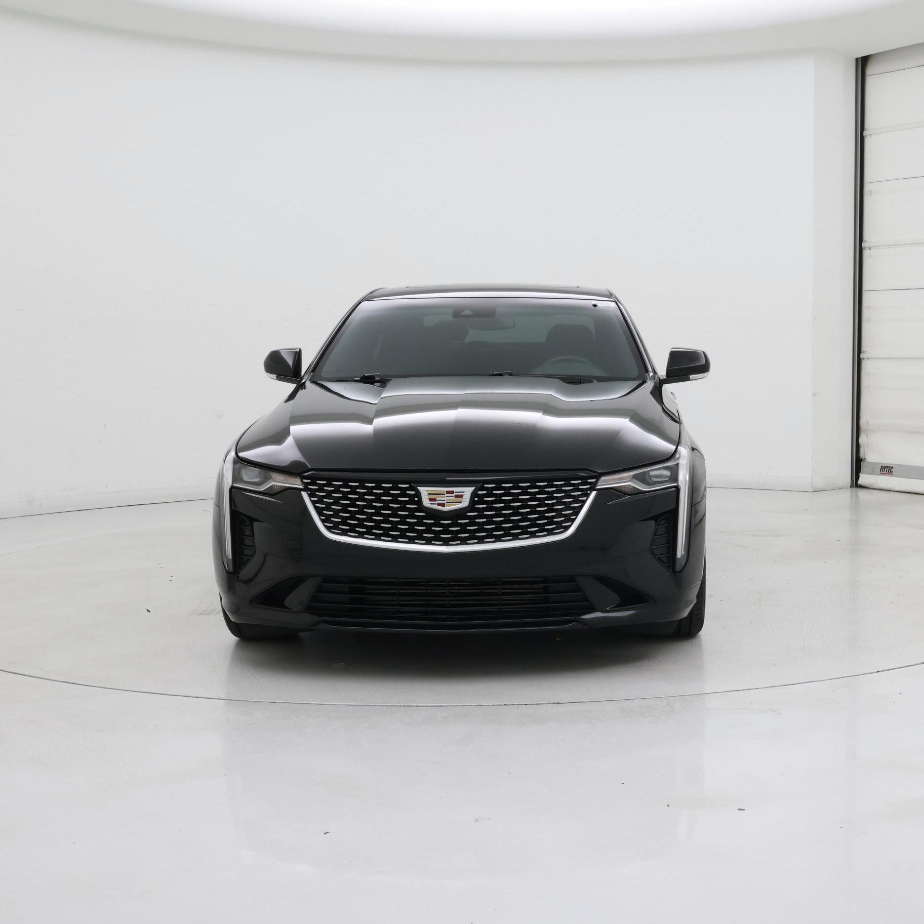 Thumbnail: 2023 Cadillac CT4 - 5