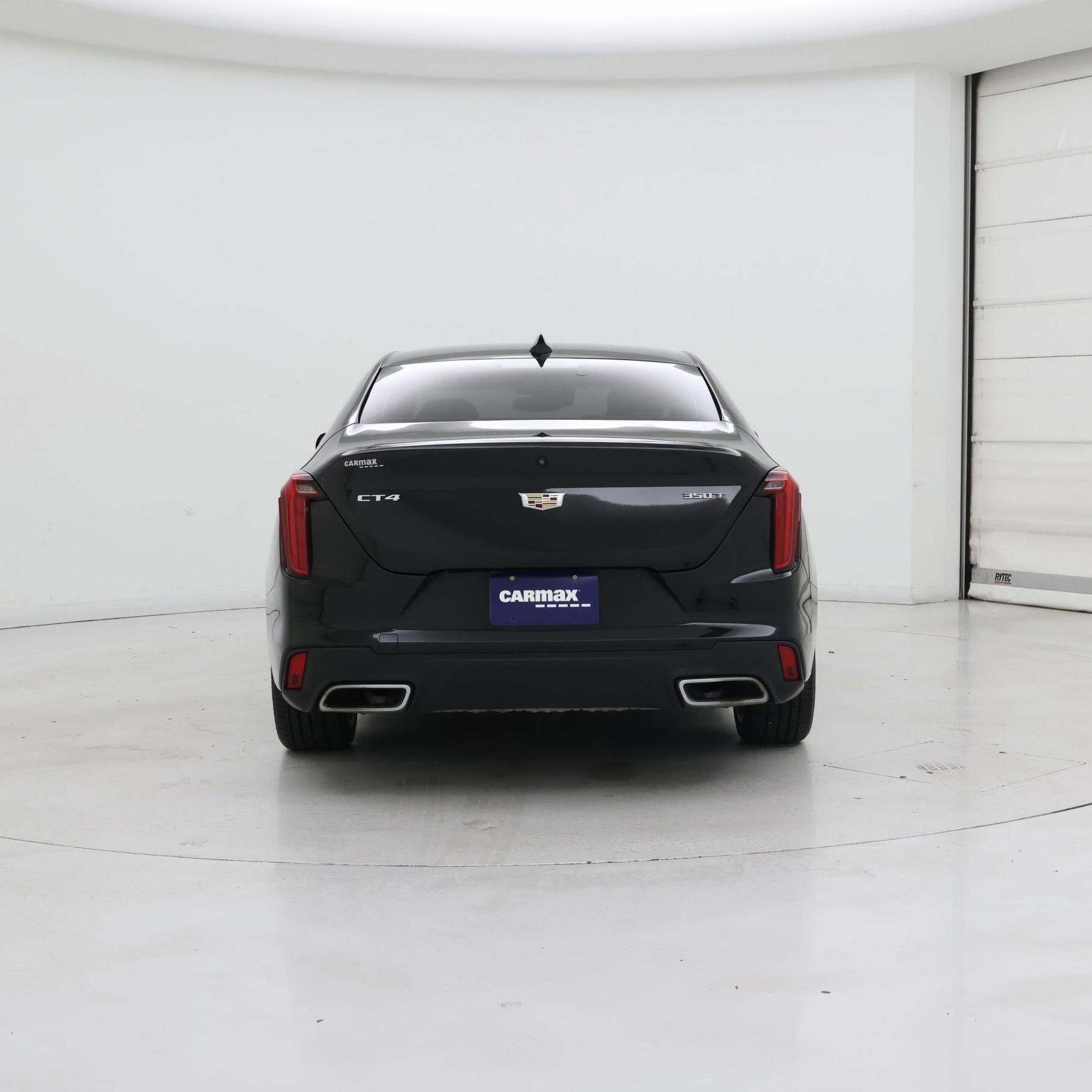 Thumbnail: 2023 Cadillac CT4 - 6