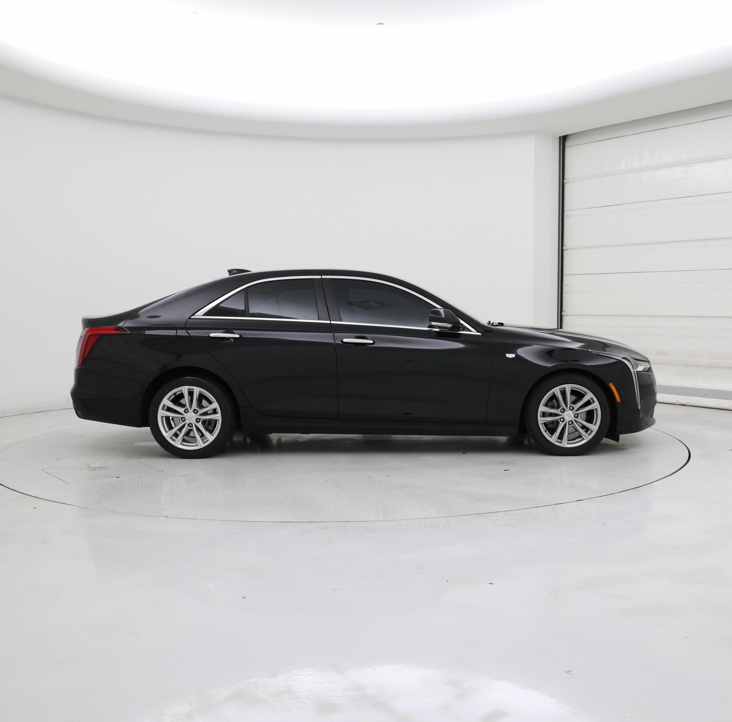 Thumbnail: 2023 Cadillac CT4 - 7