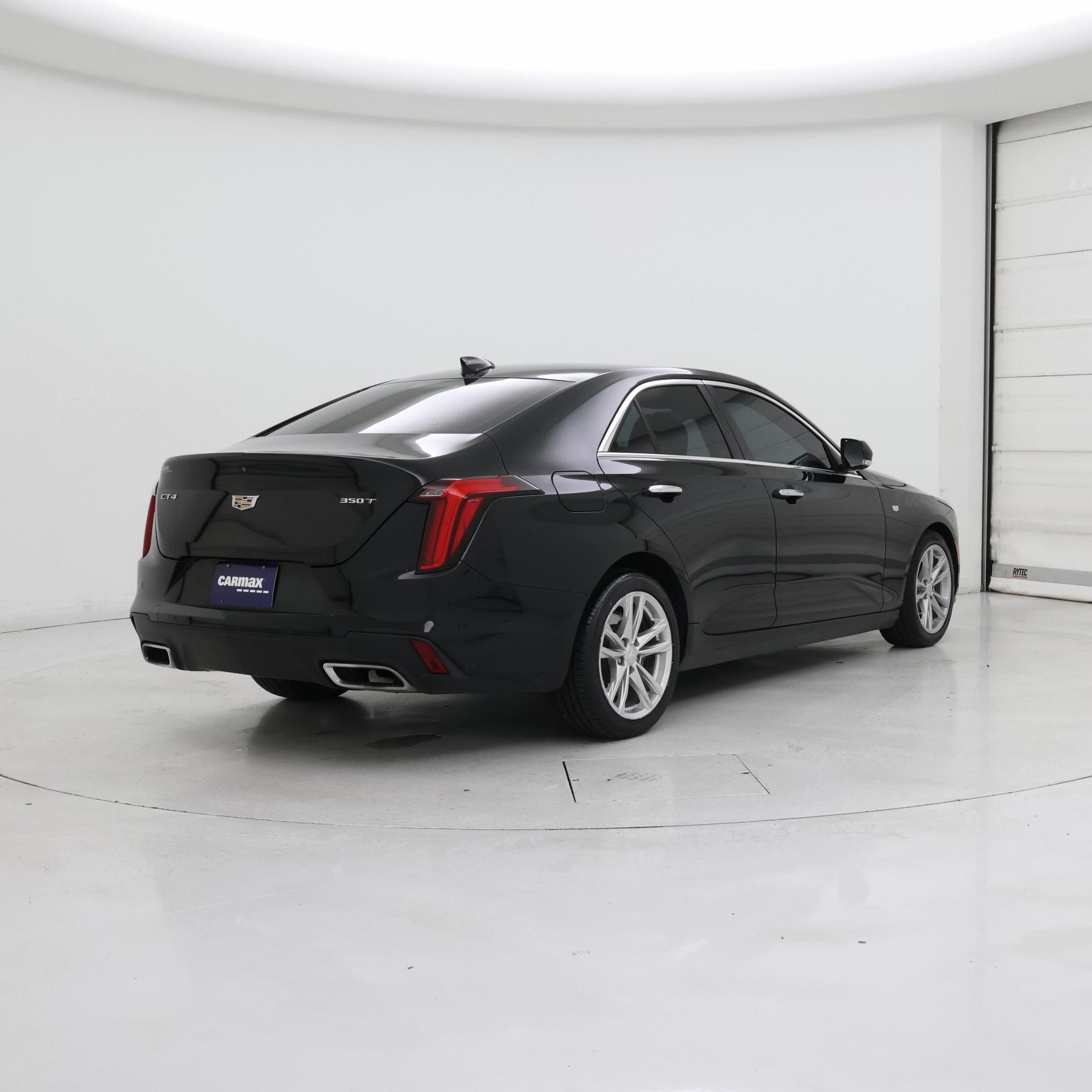 Thumbnail: 2023 Cadillac CT4 - 8